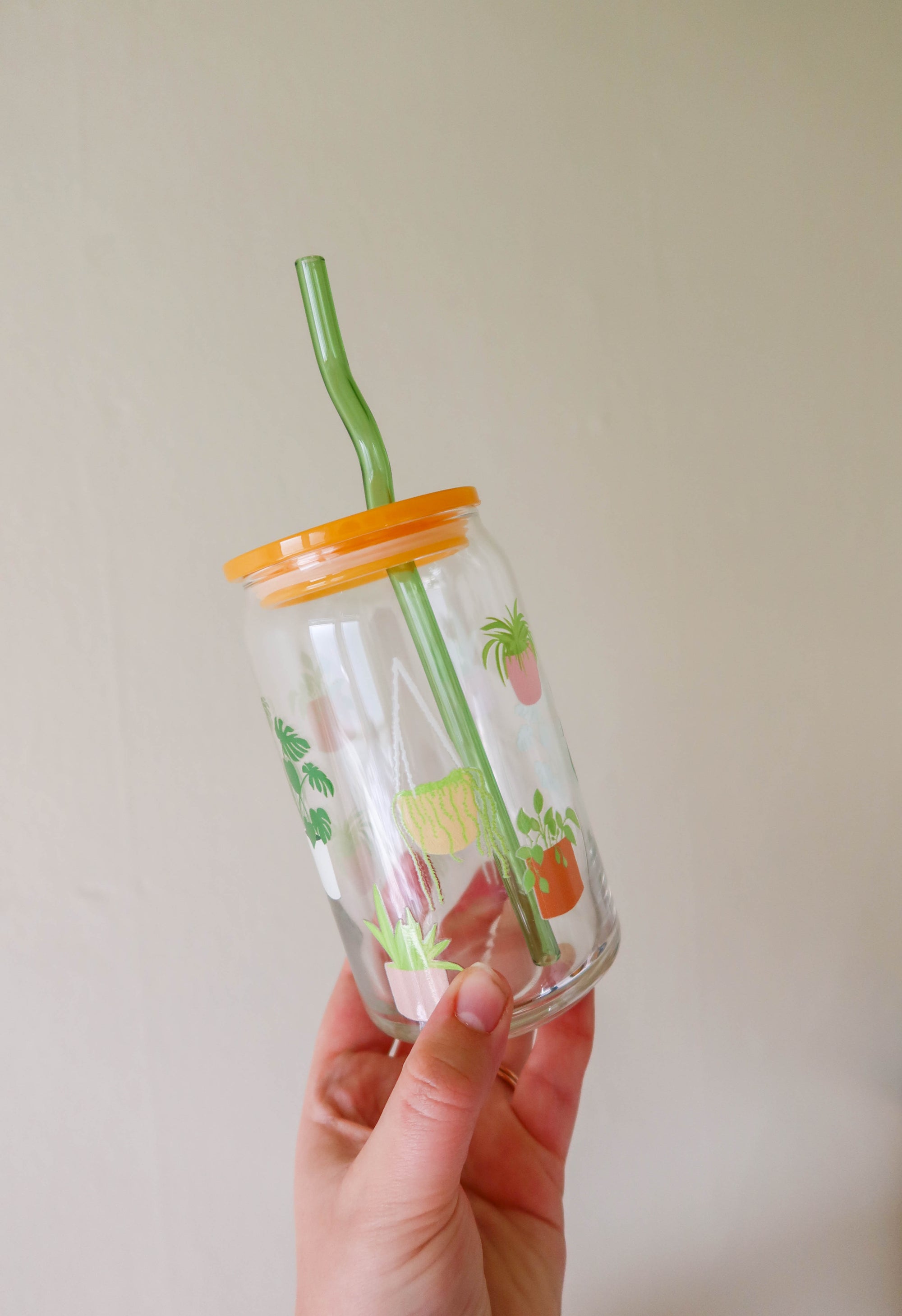 Plant Lover 16oz Cup