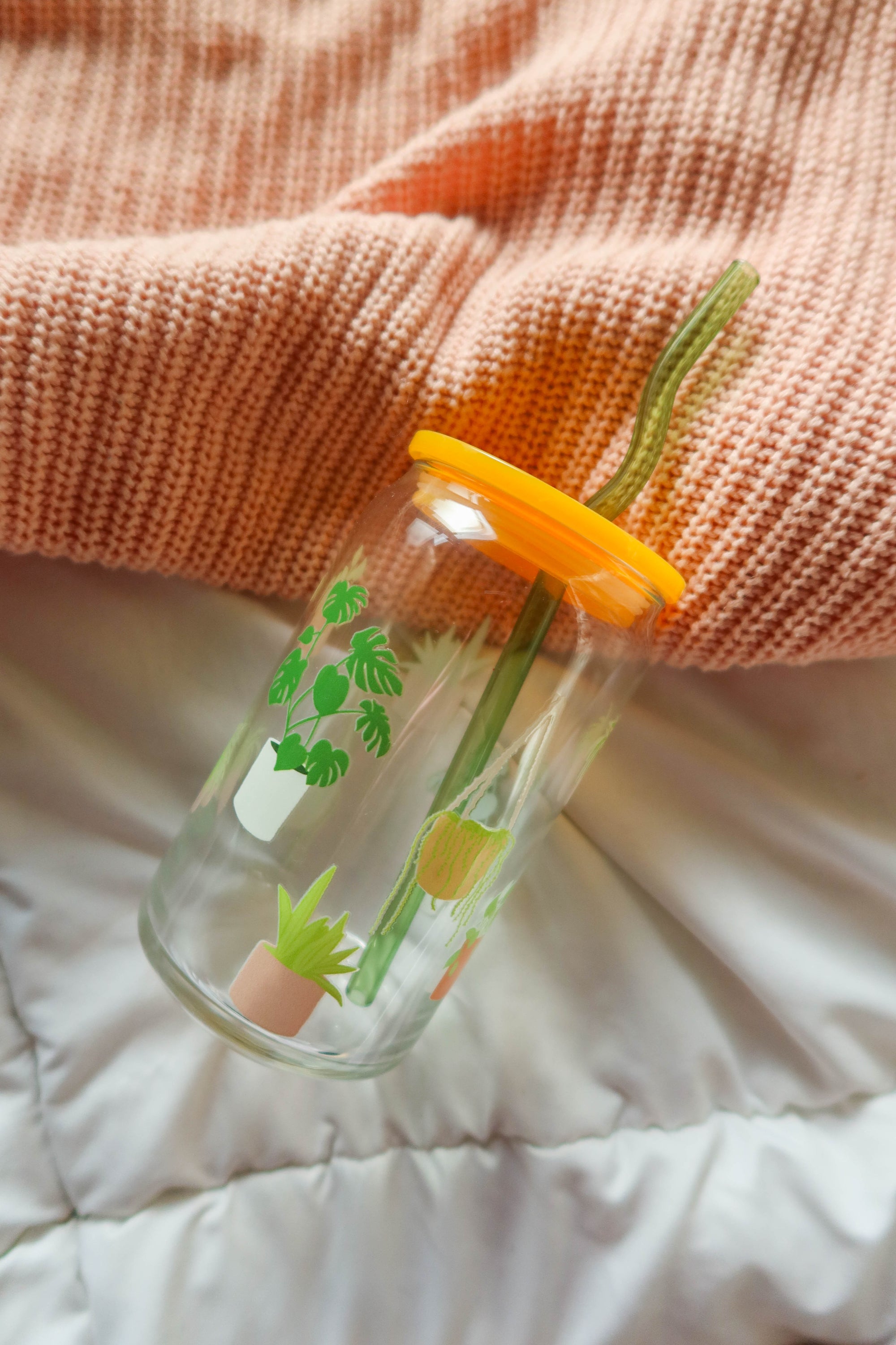 Plant Lover 16oz Cup