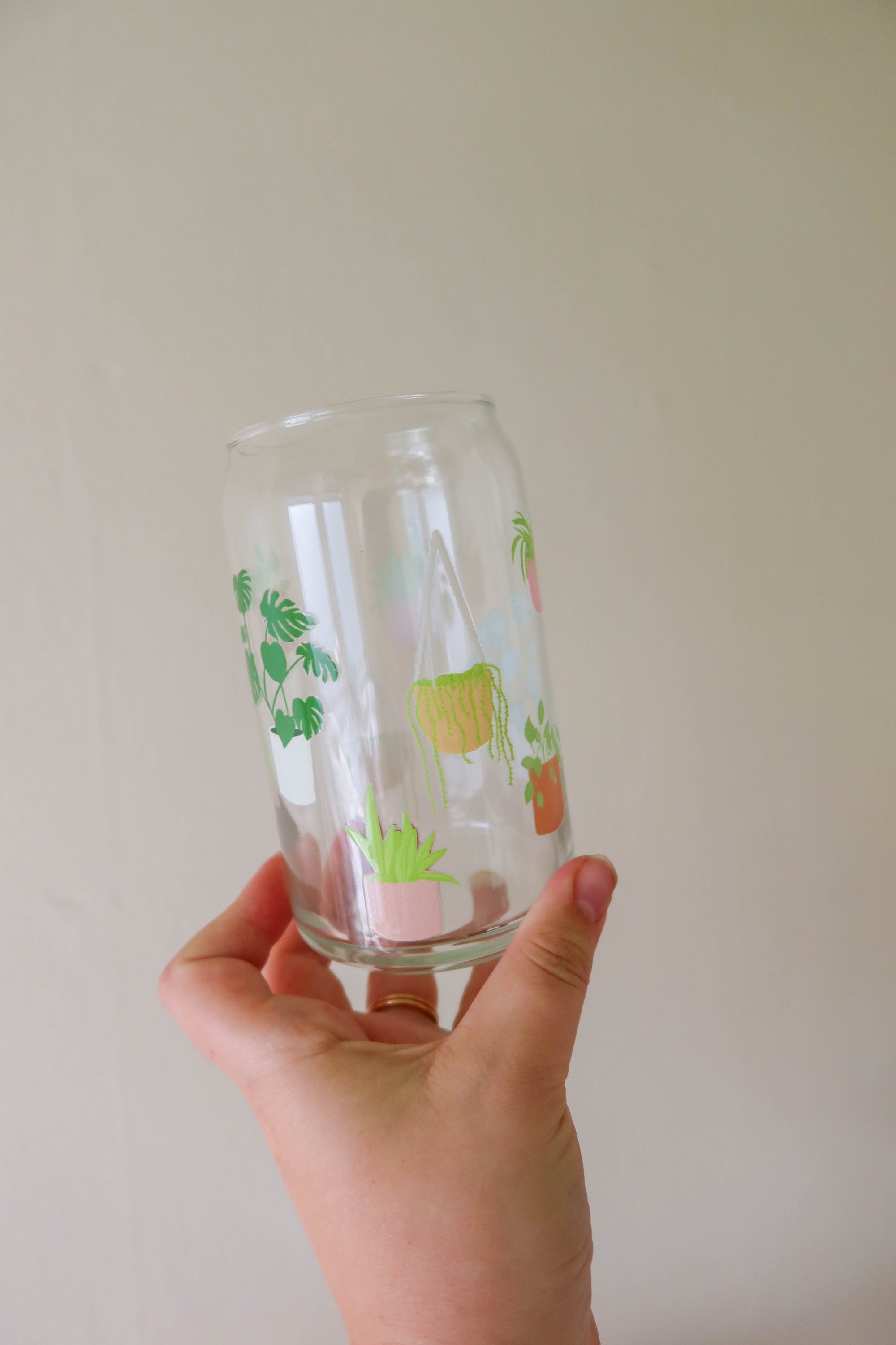 Plant Lover 16oz Cup