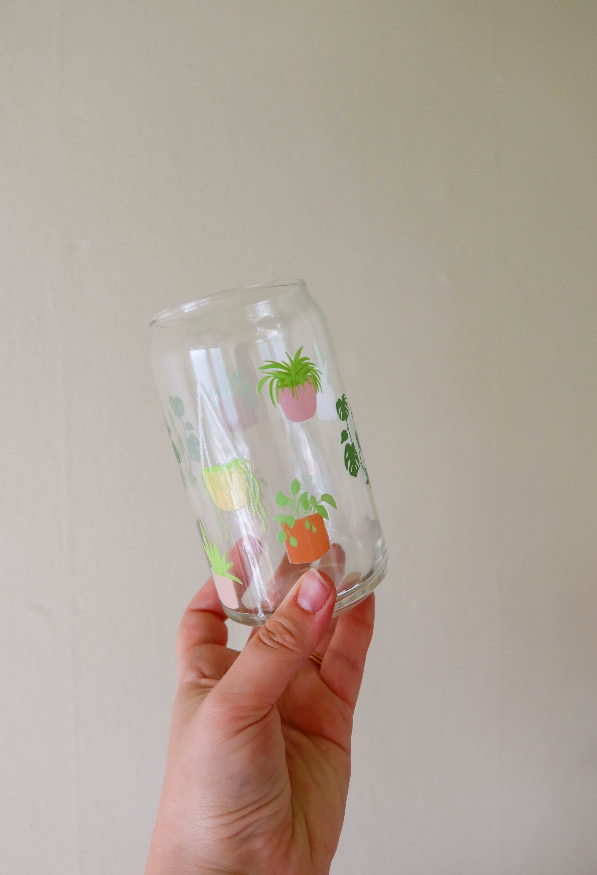 Plant Lover 16oz Cup