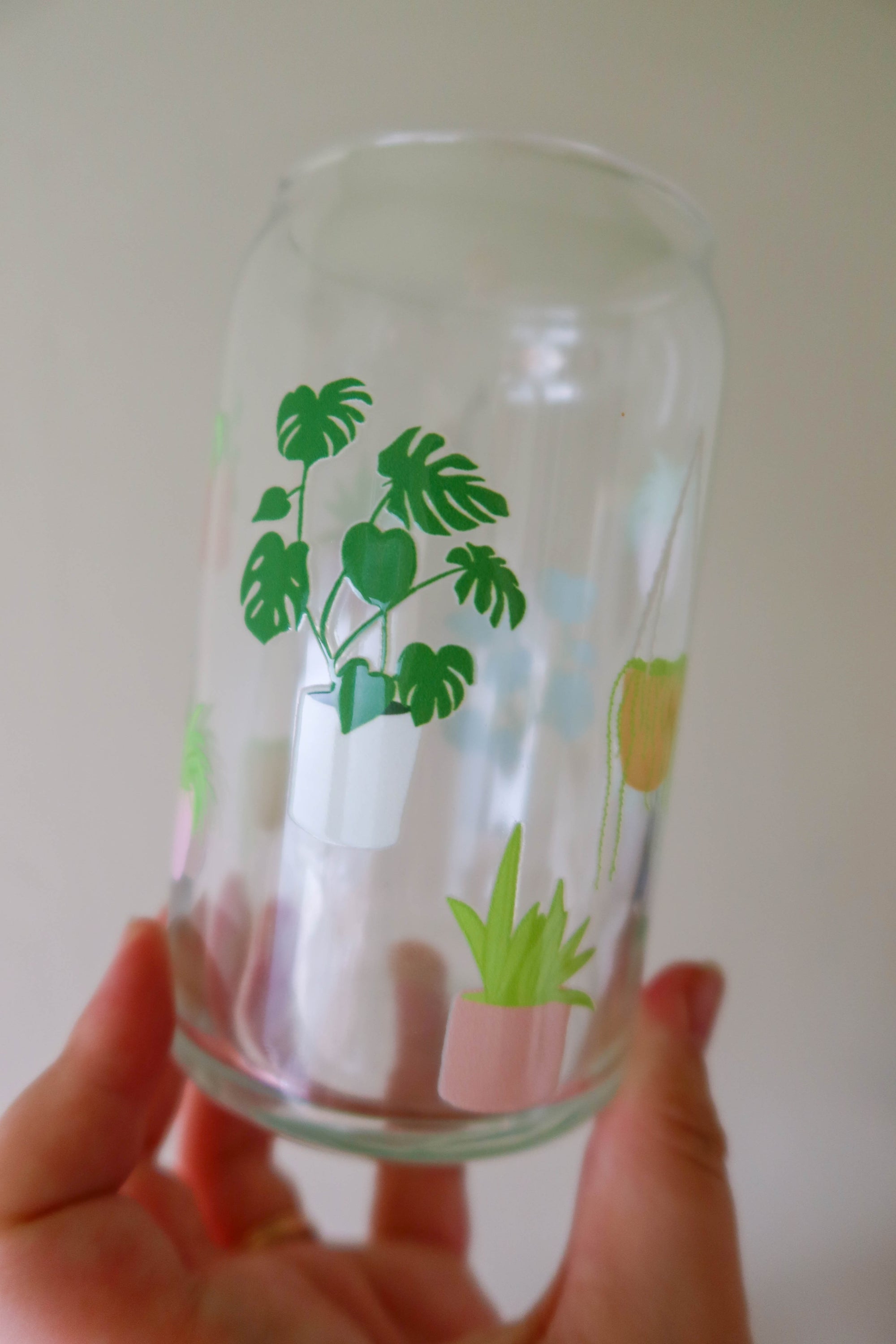 Plant Lover 16oz Cup