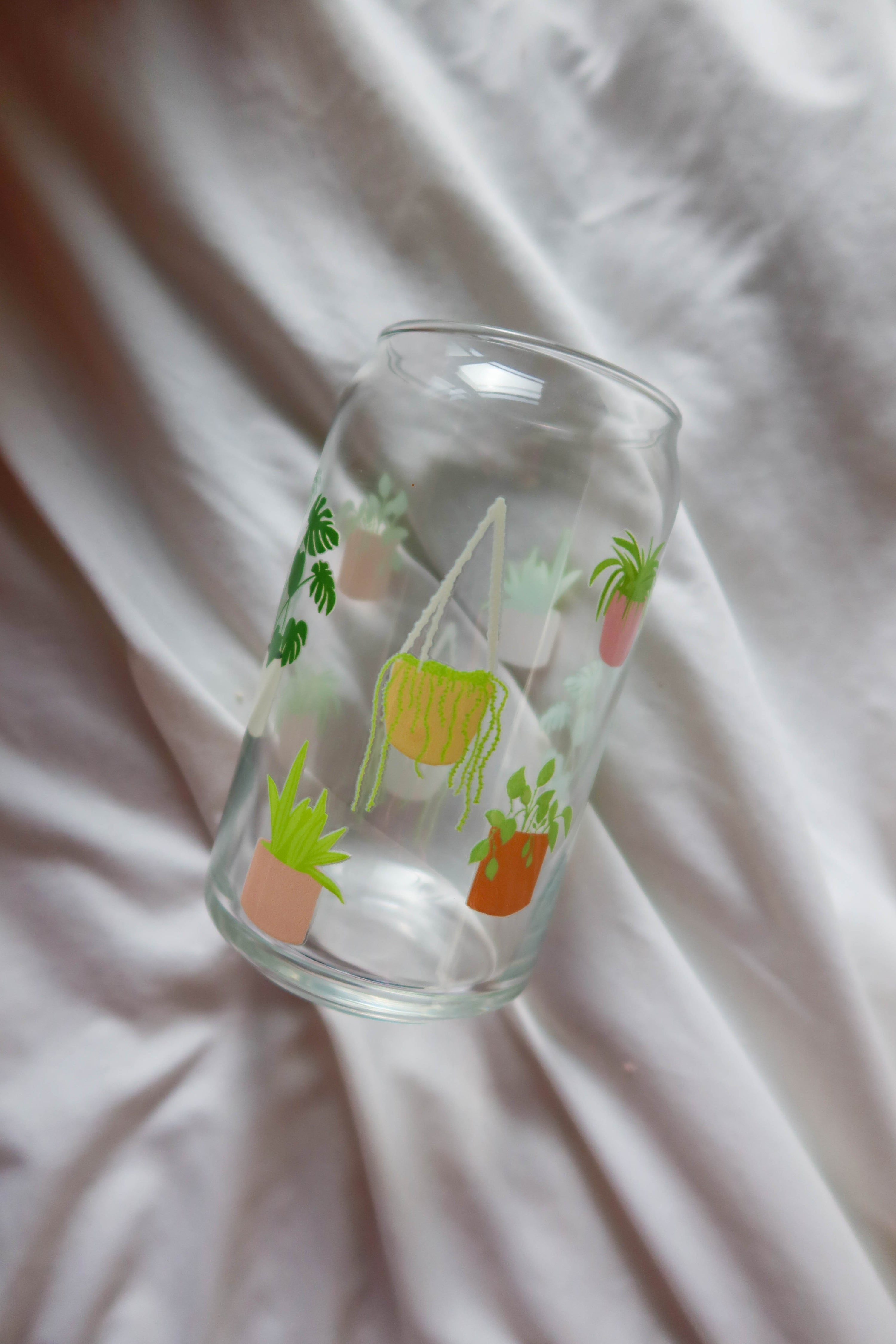 Plant Lover 16oz Cup