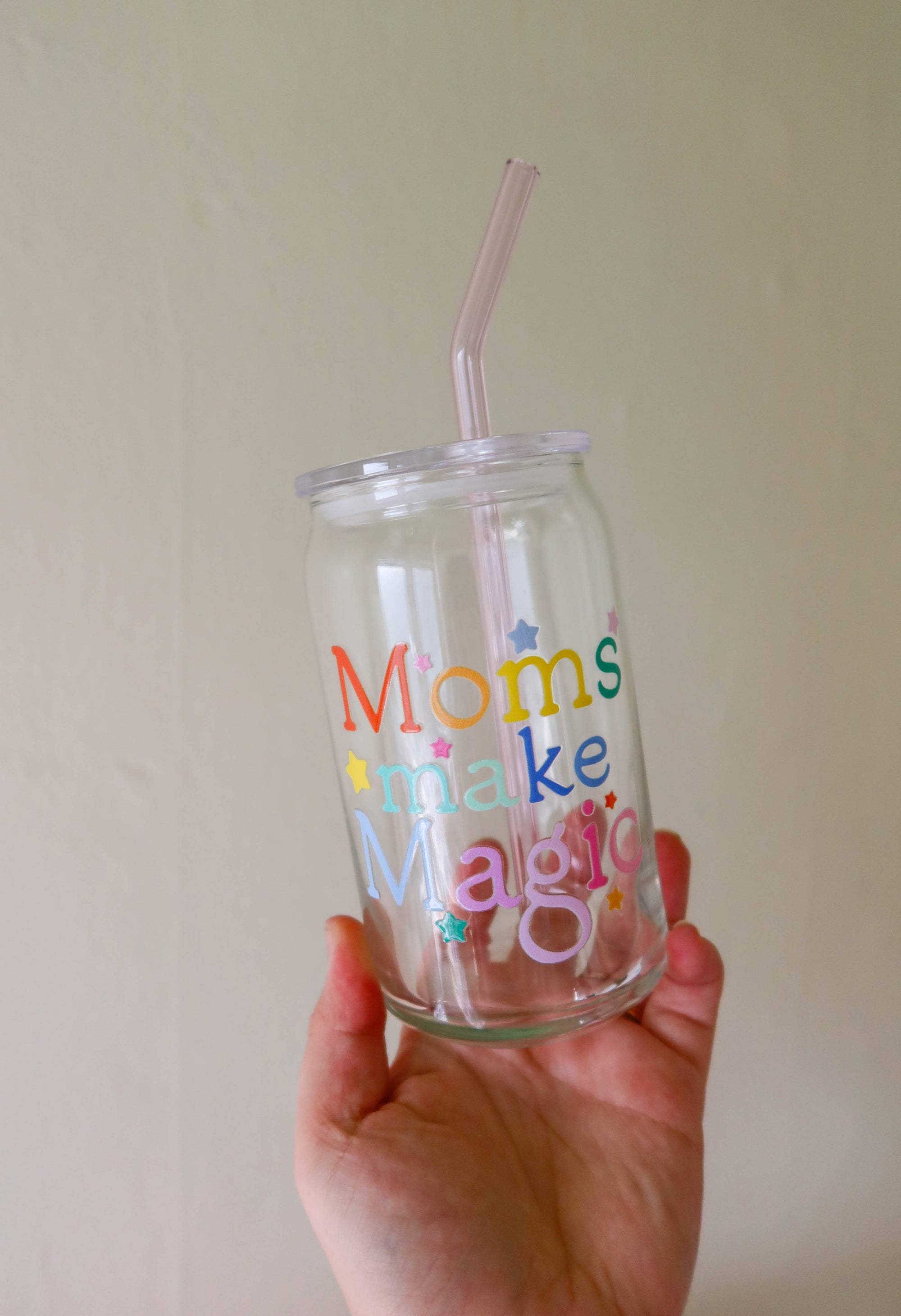 Moms make Magic 16oz Cup