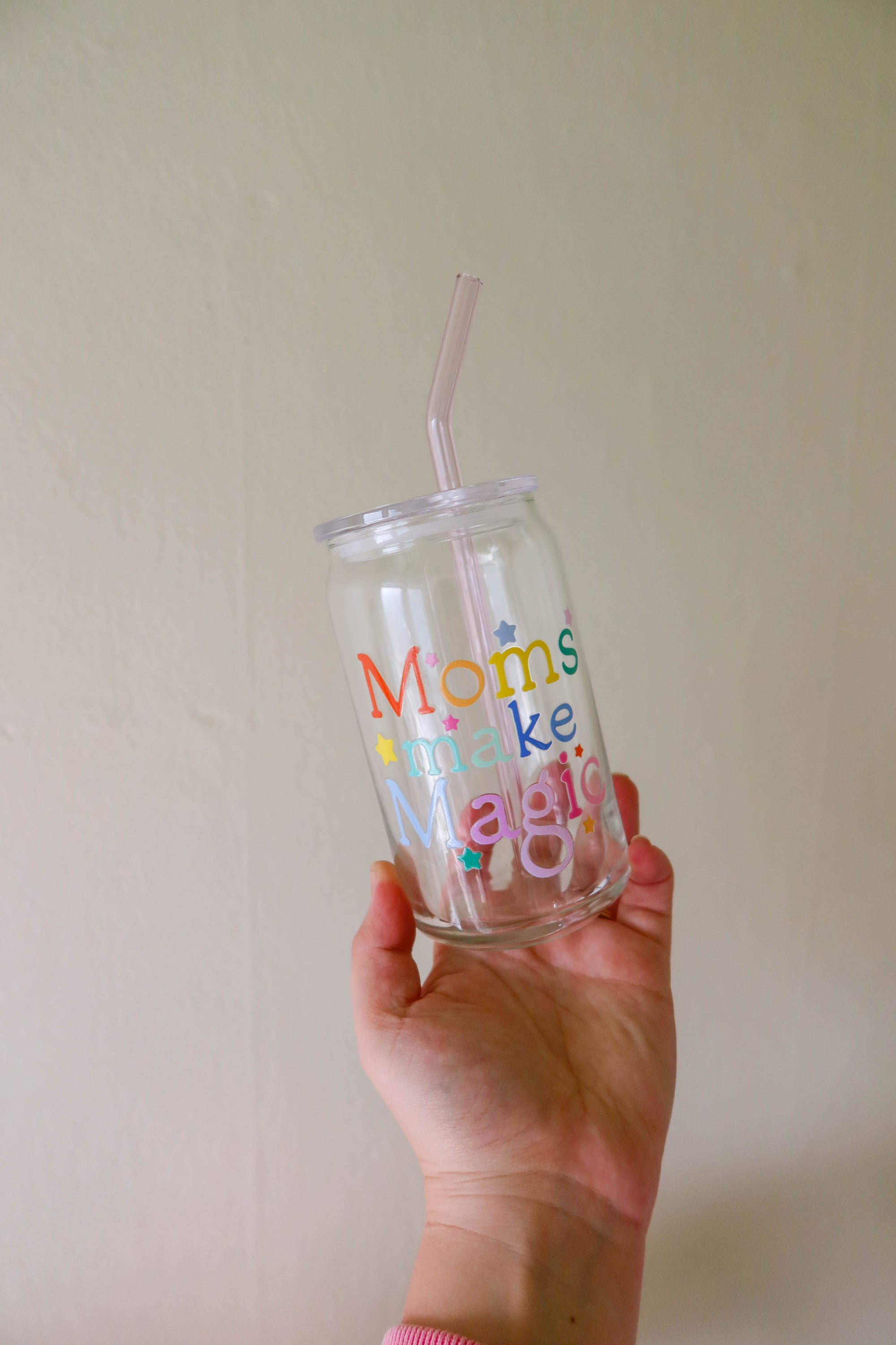Moms make Magic 16oz Cup