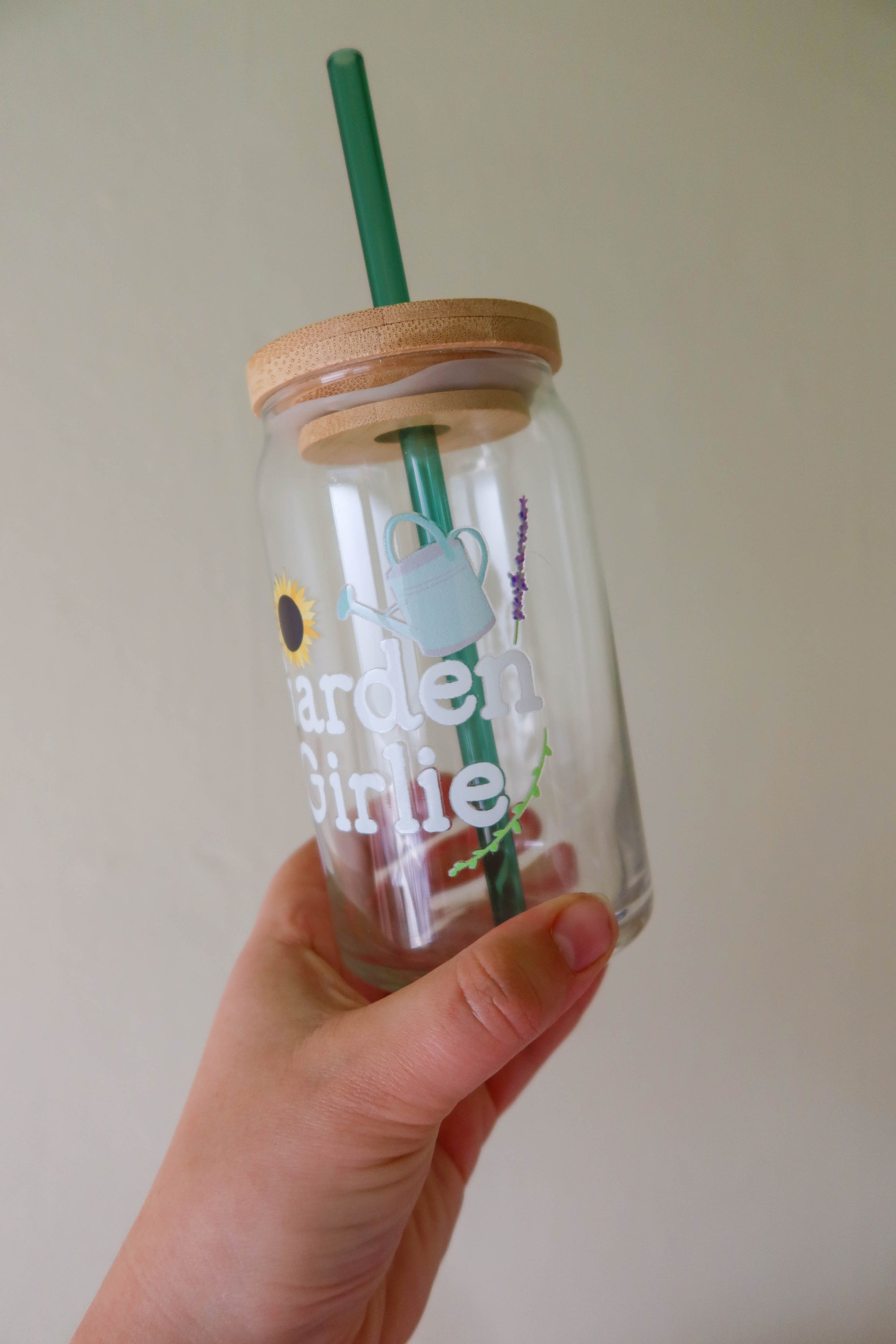 Garden Girlie 16oz Cup