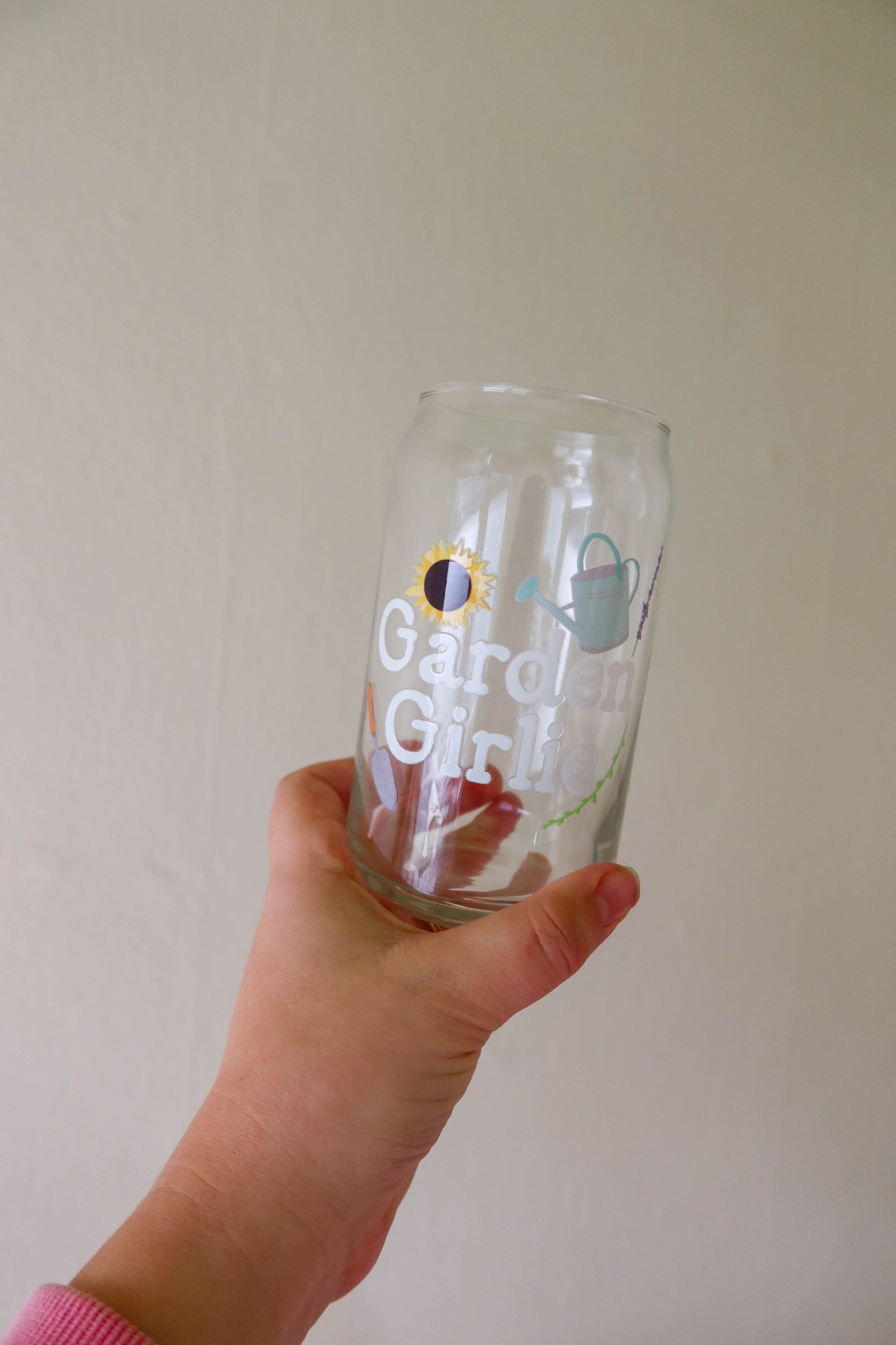 Garden Girlie 16oz Cup