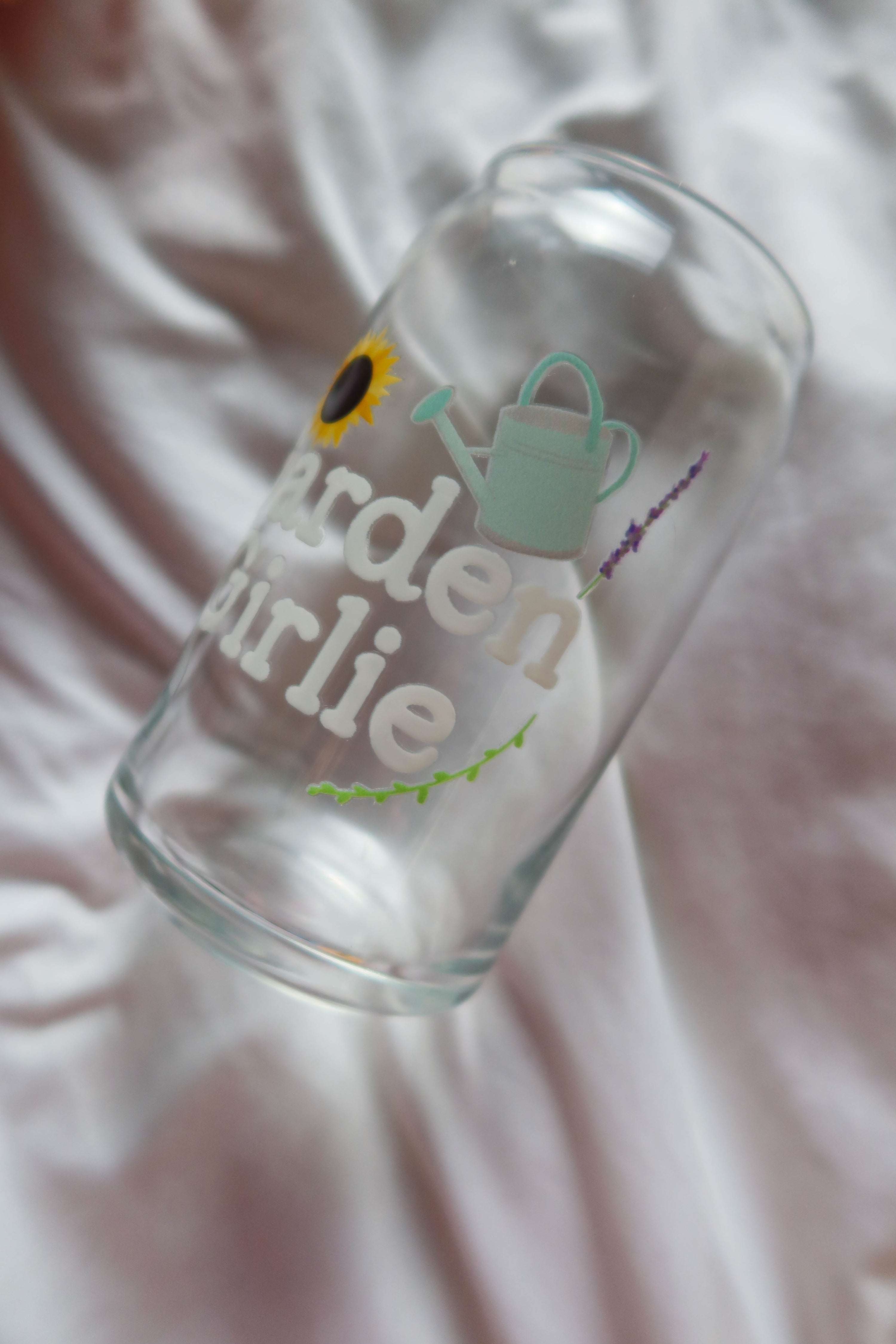 Garden Girlie 16oz Cup