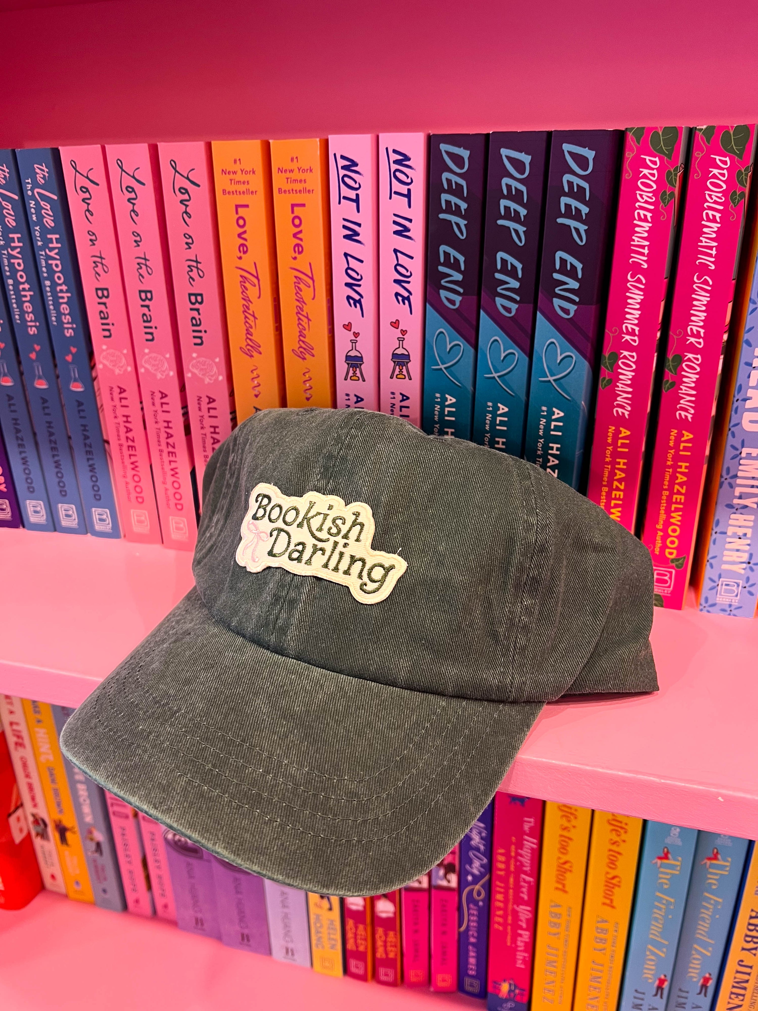 Bookish Darling Hat