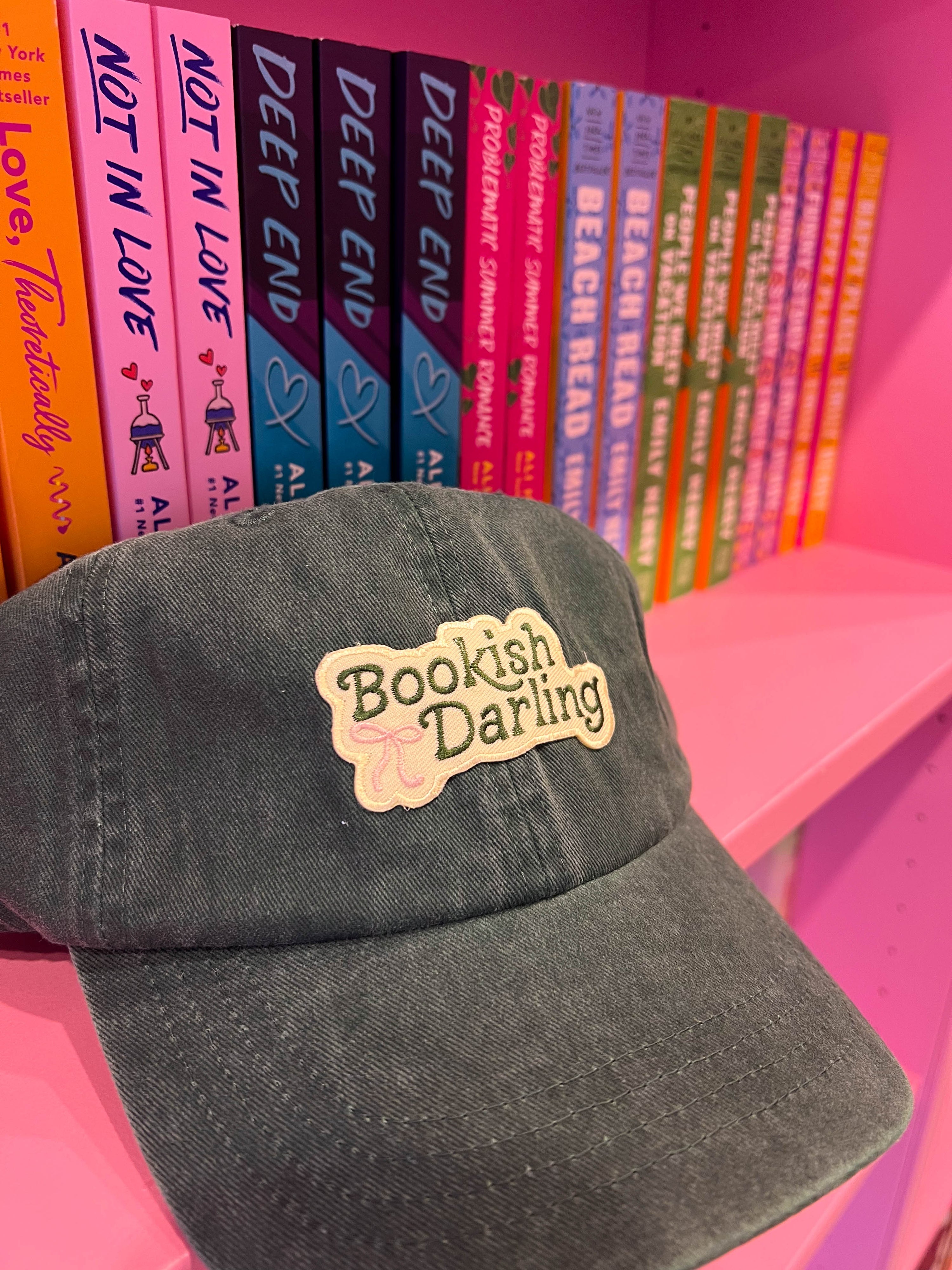 Bookish Darling Hat