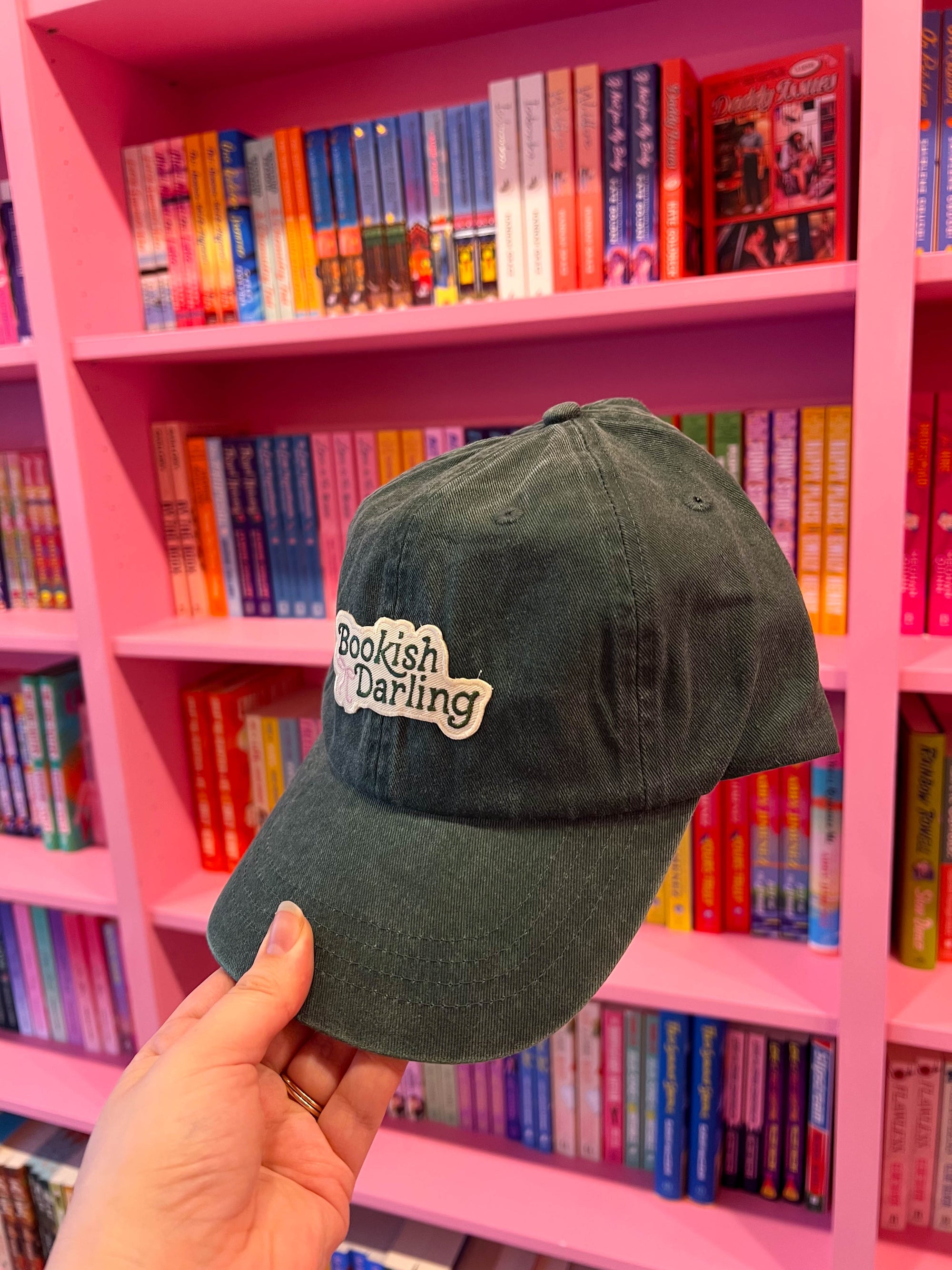 Bookish Darling Hat