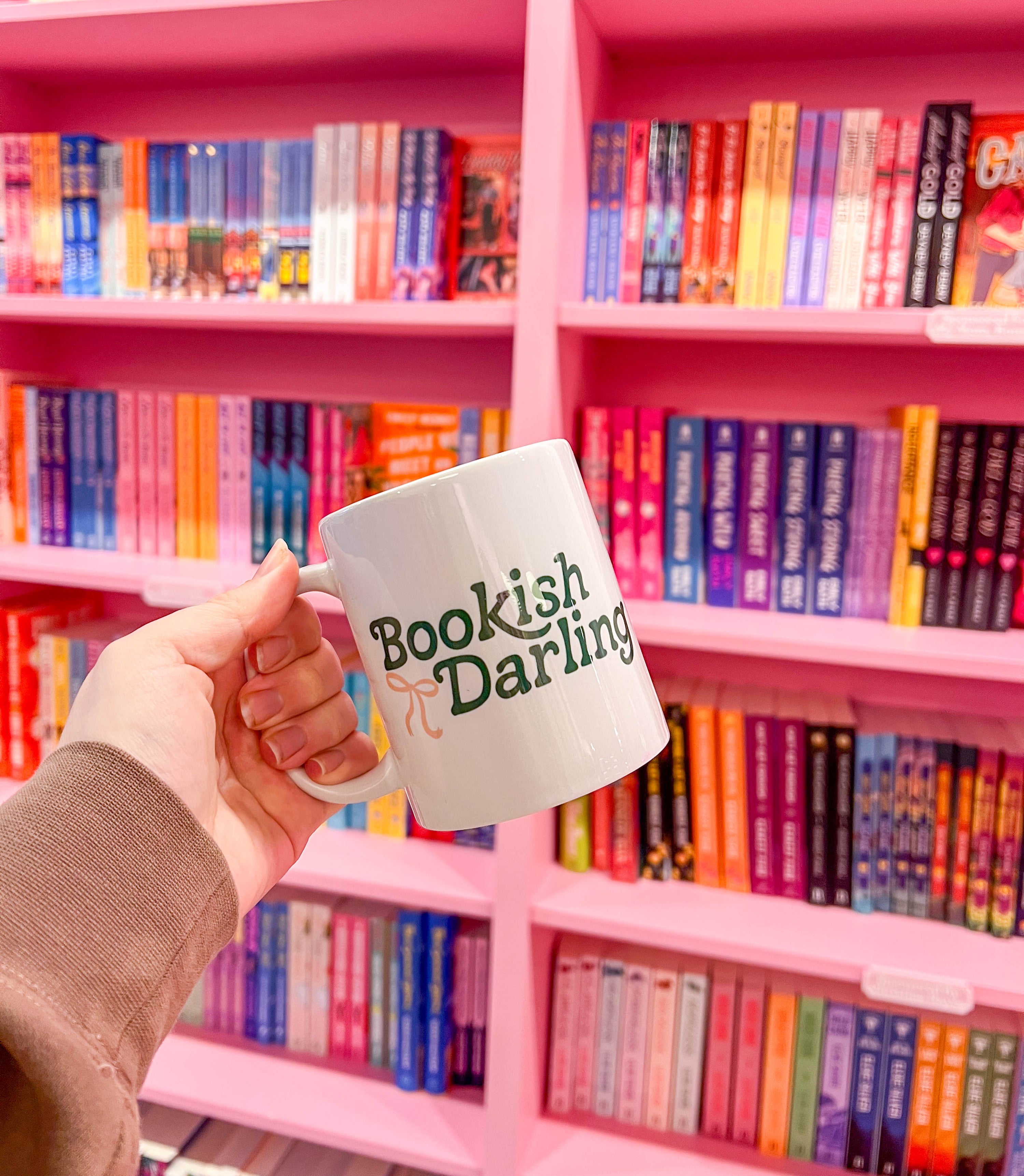 Bookish Darling Mug