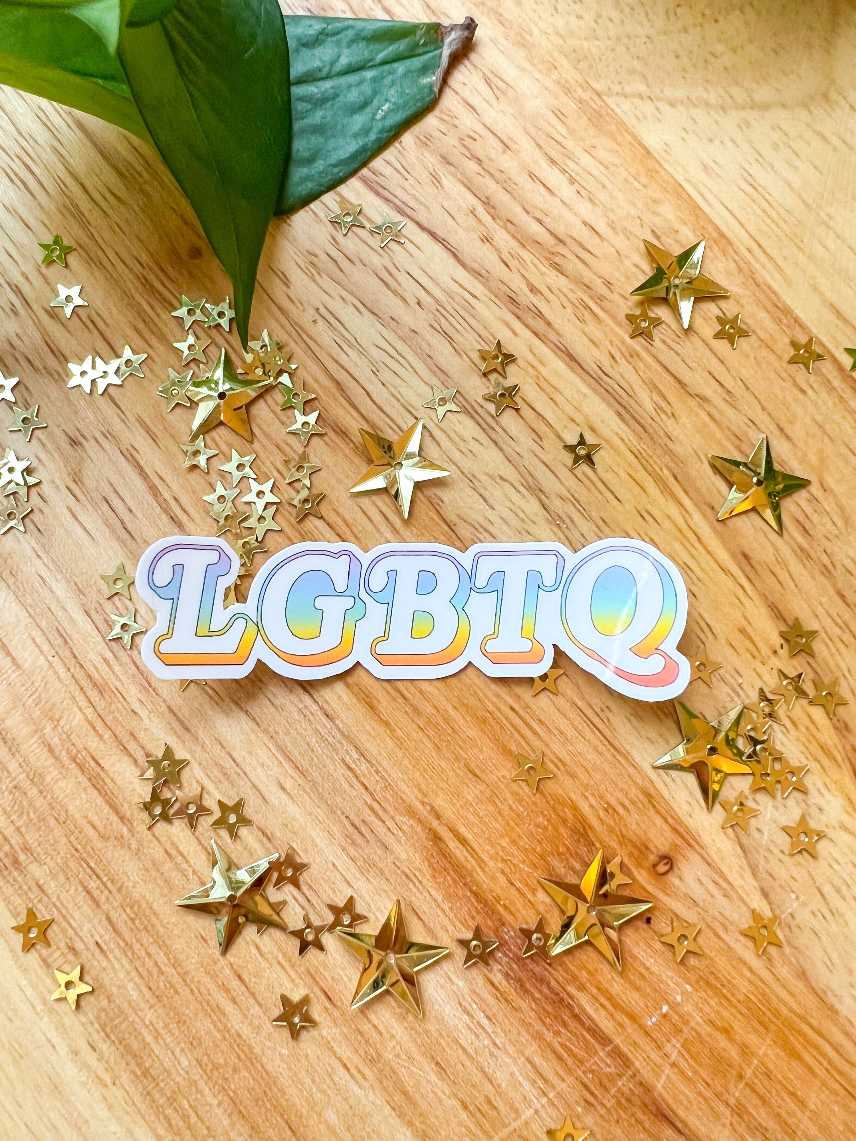 LGBTQ Sticker