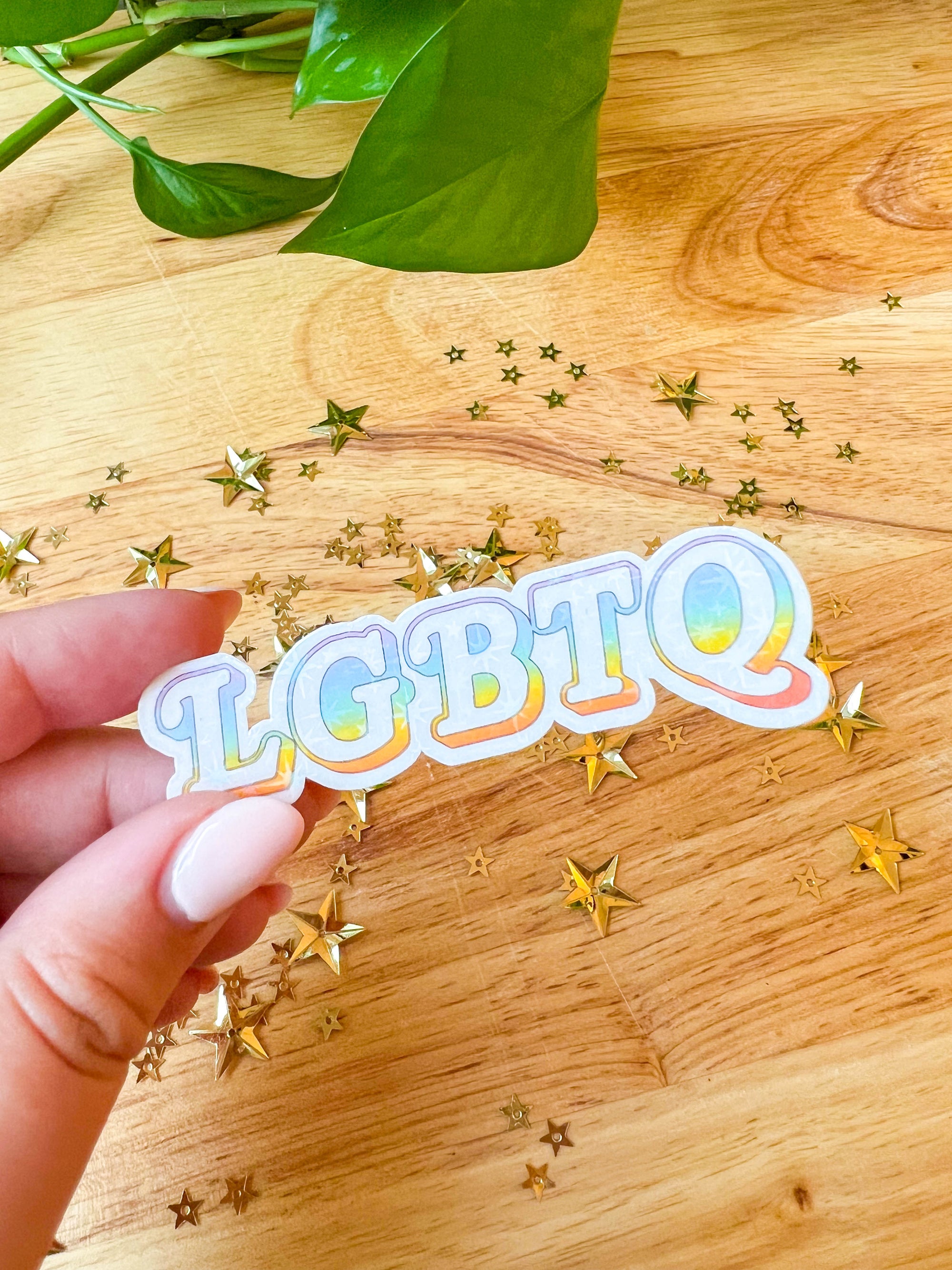 LGBTQ Sticker