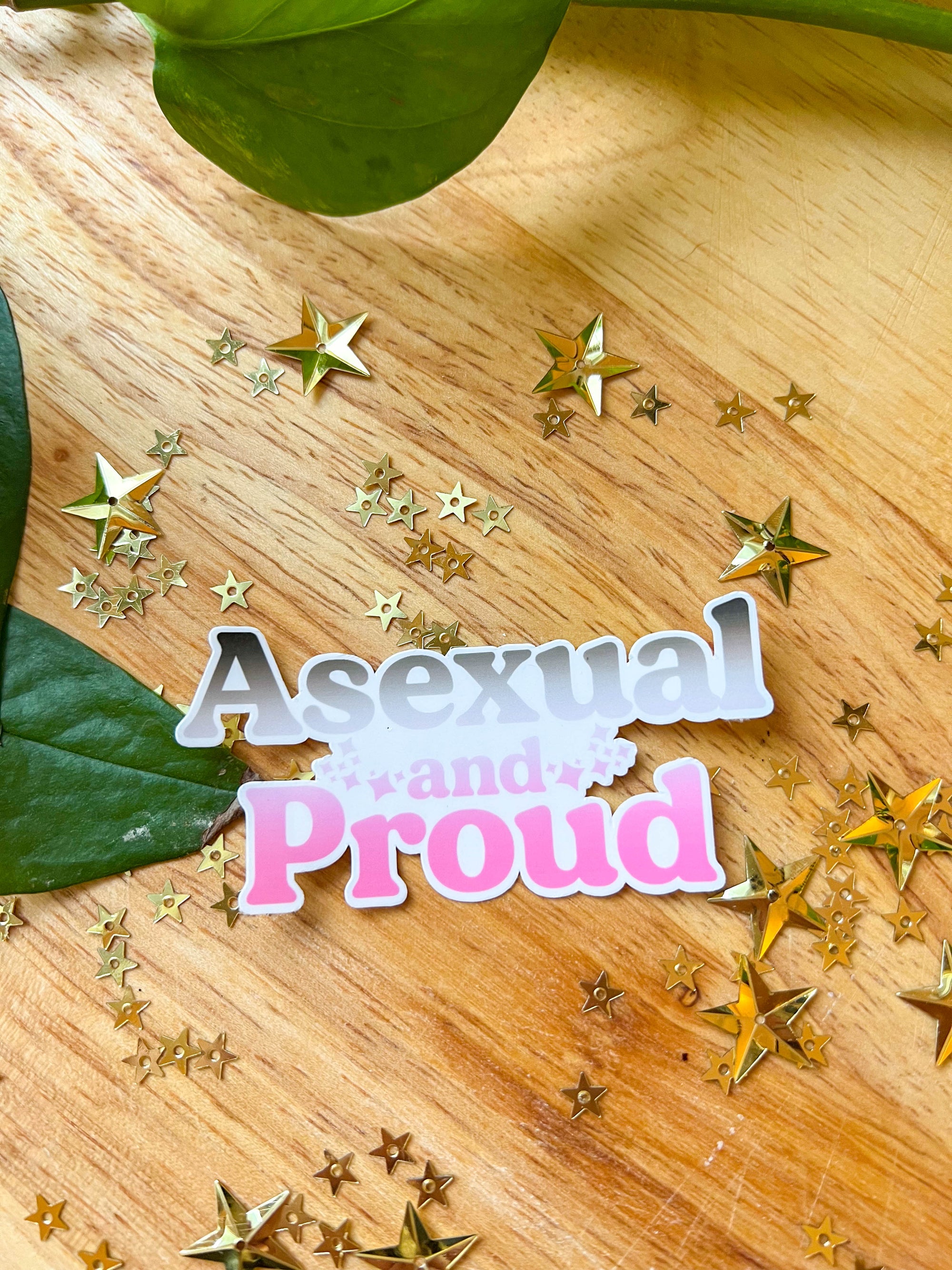 LGBTQ Proud Stickers