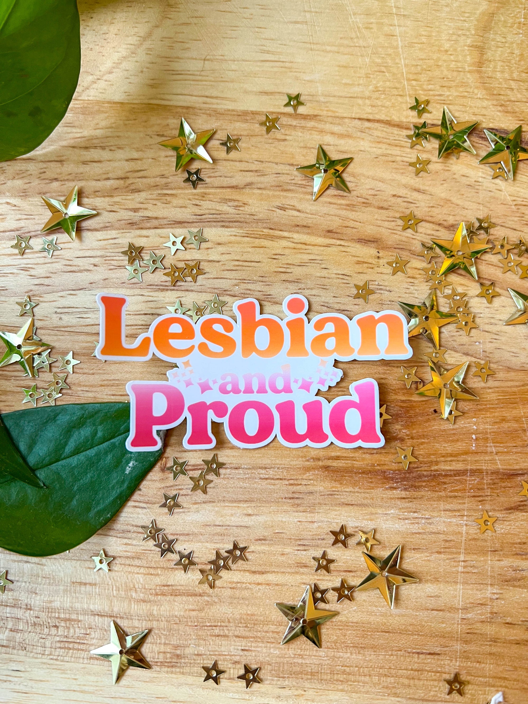 LGBTQ Proud Stickers