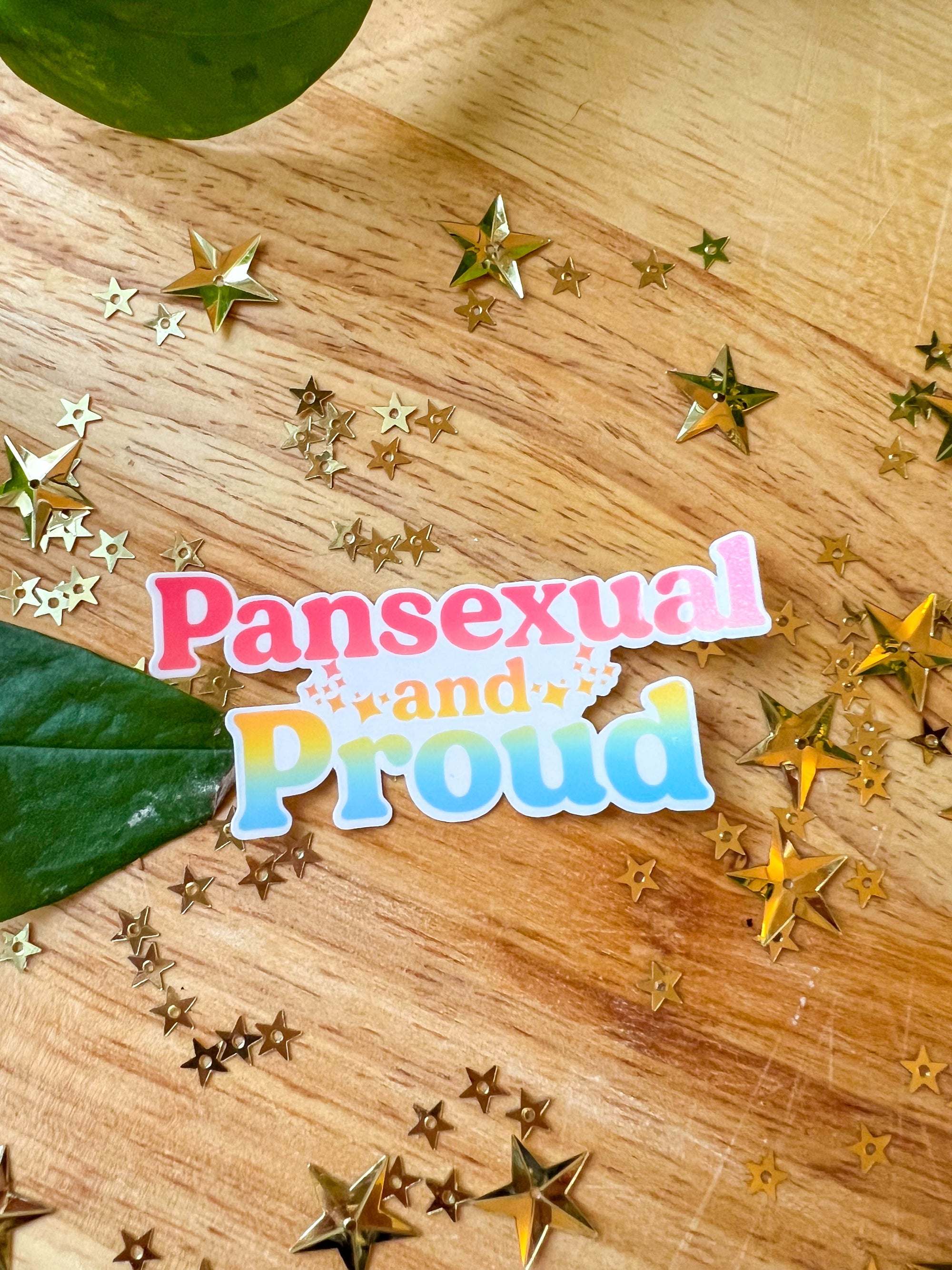 LGBTQ Proud Stickers