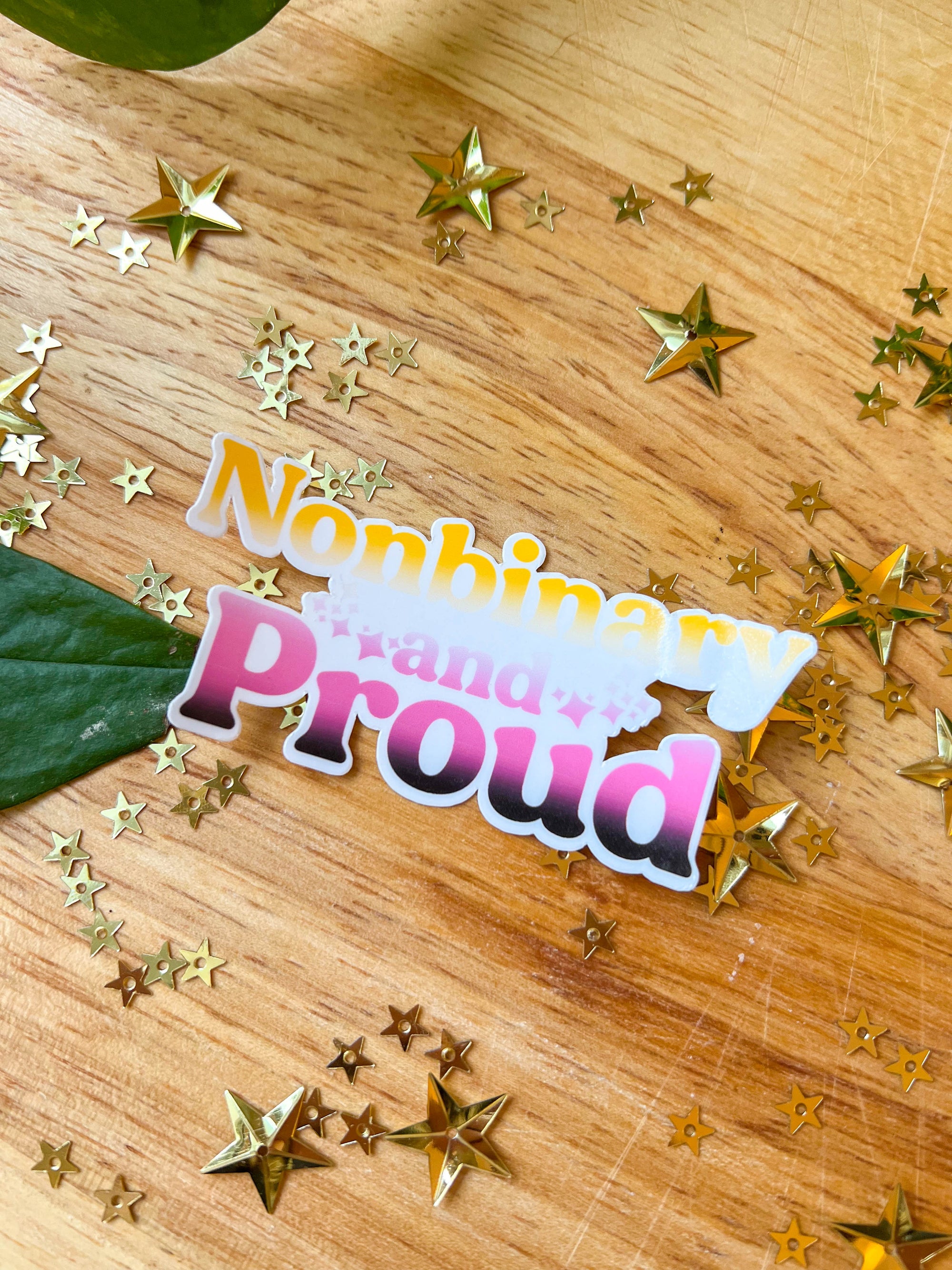 LGBTQ Proud Stickers