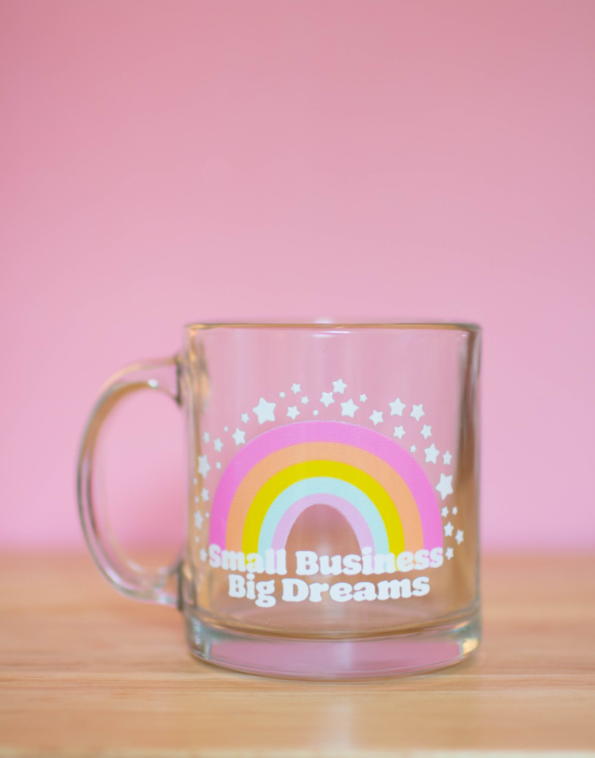 Small Business Big Dreams 13oz Mug