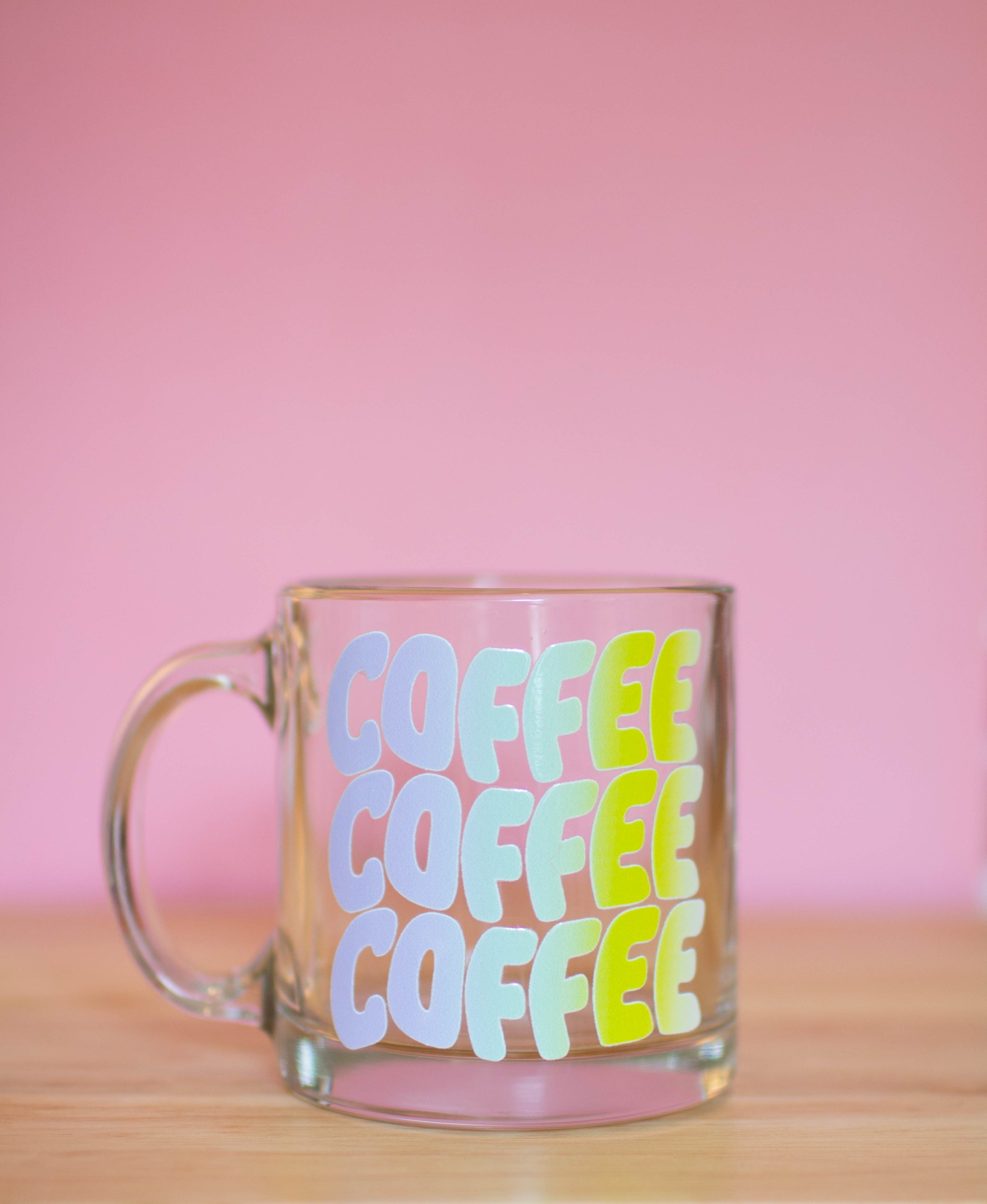 Coffee Coffee Coffee Meadow 13oz Mug