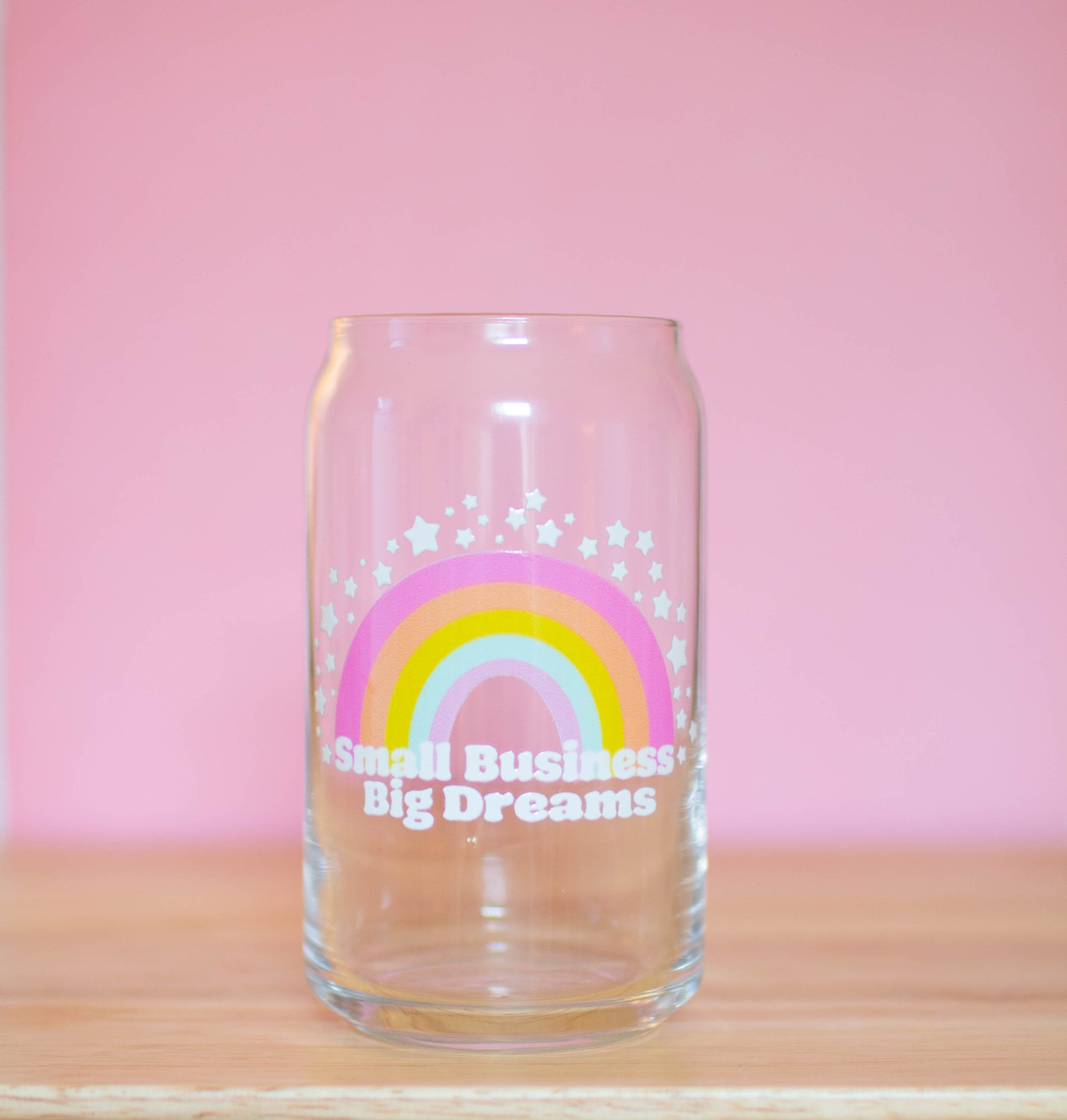 Small Business Big Dreams 16oz Cup