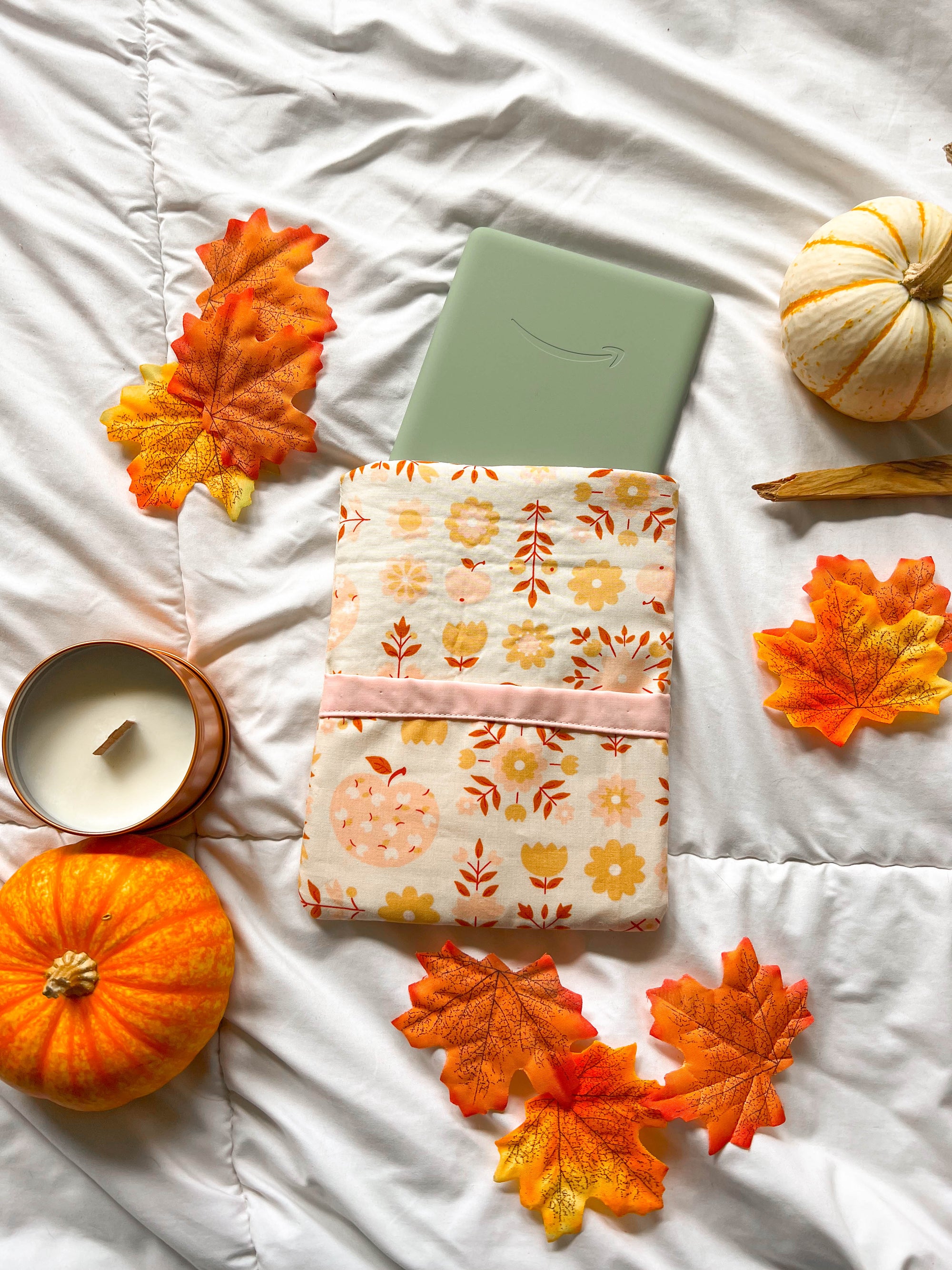 Fall Kindle Sleeves