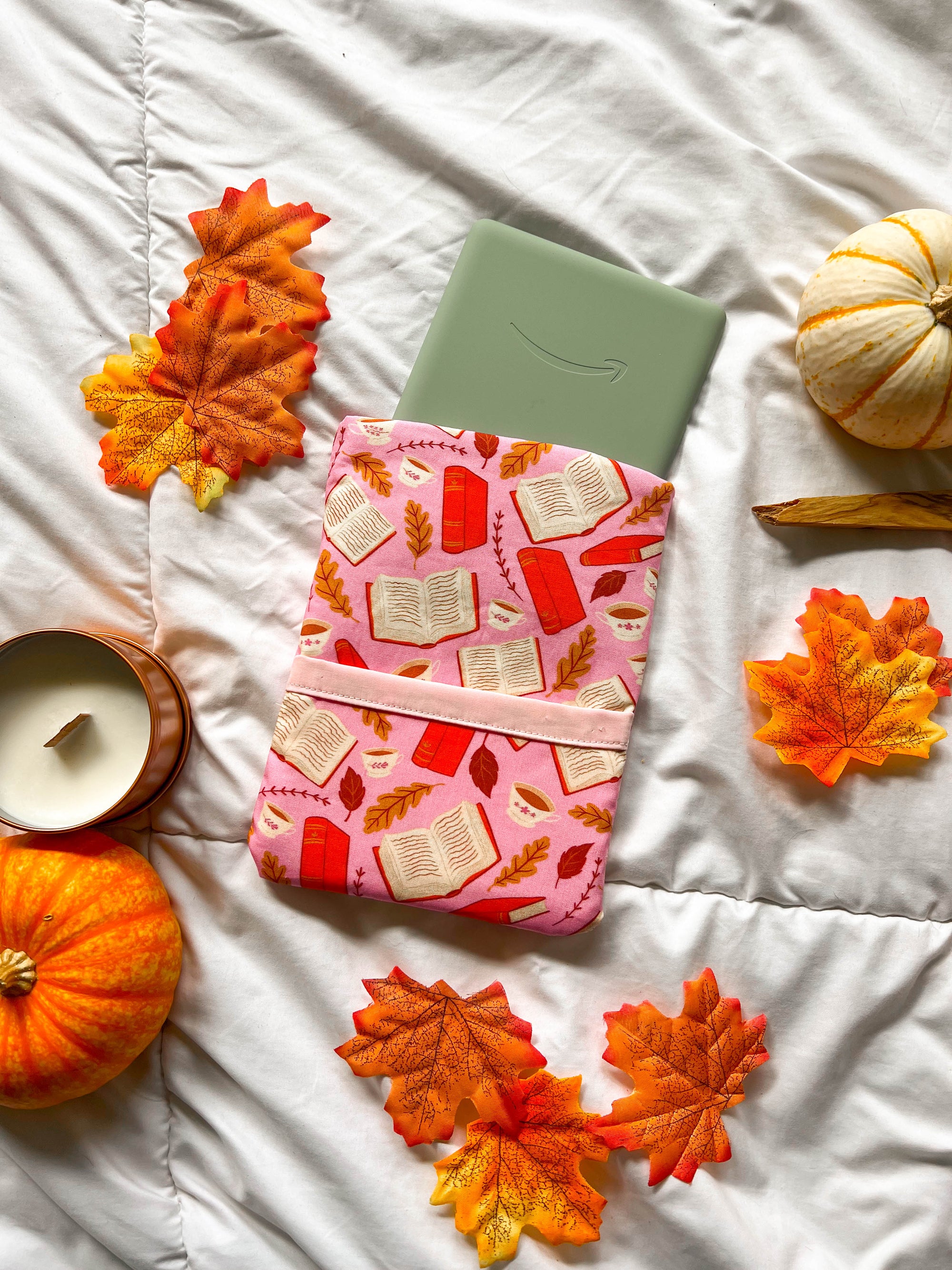 Fall Kindle Sleeves