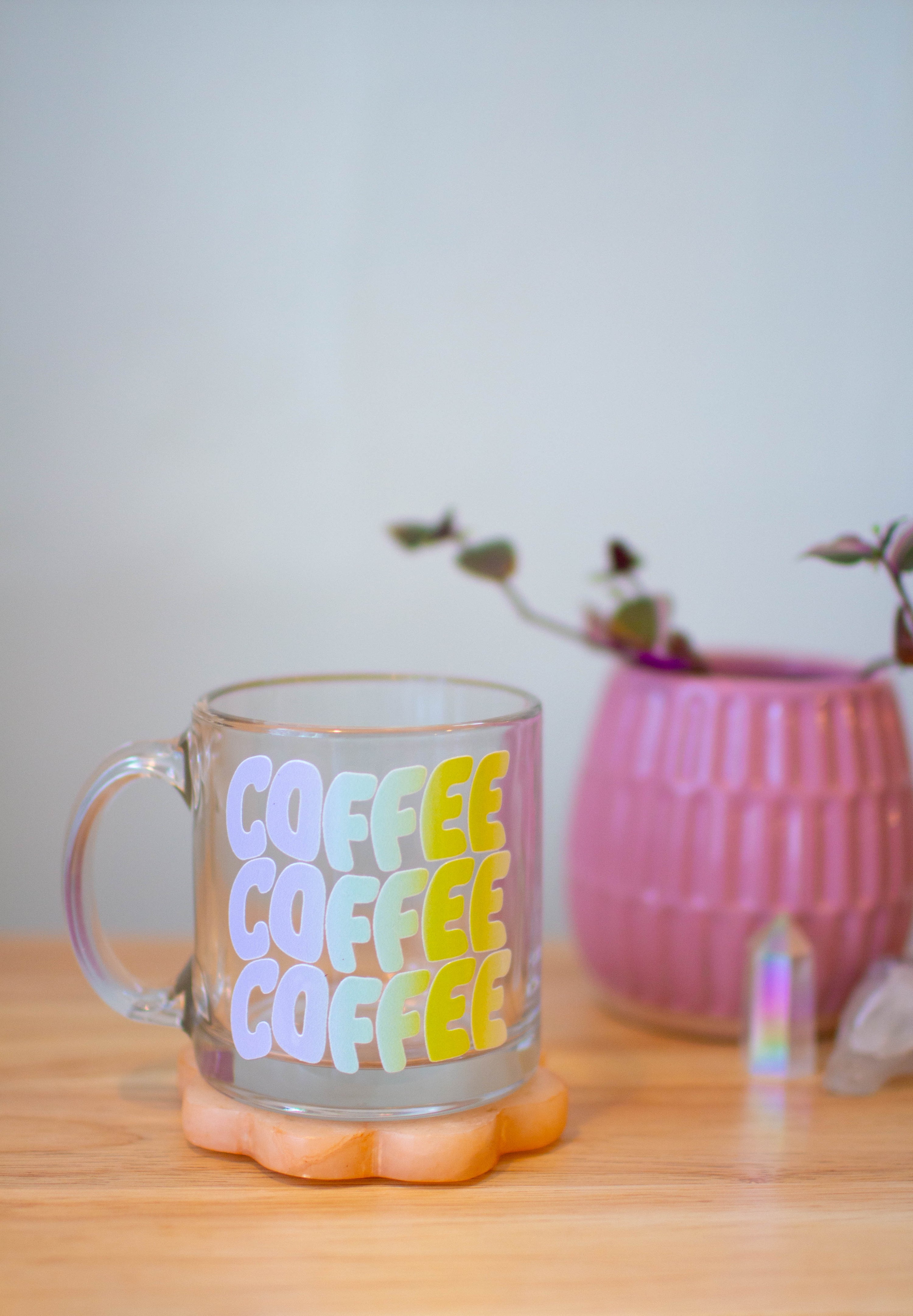 Coffee Coffee Coffee Meadow 13oz Mug