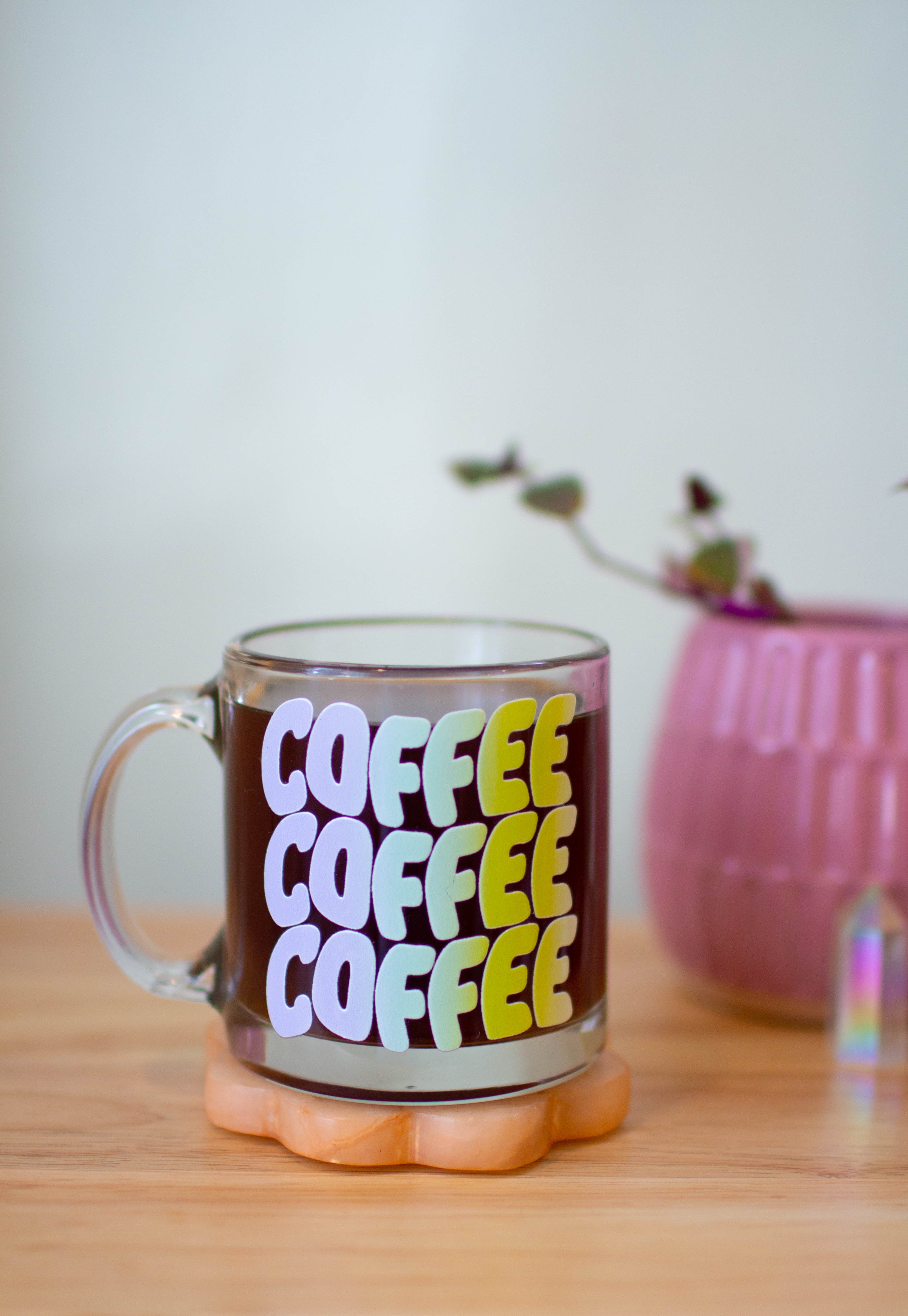 Coffee Coffee Coffee Meadow 13oz Mug