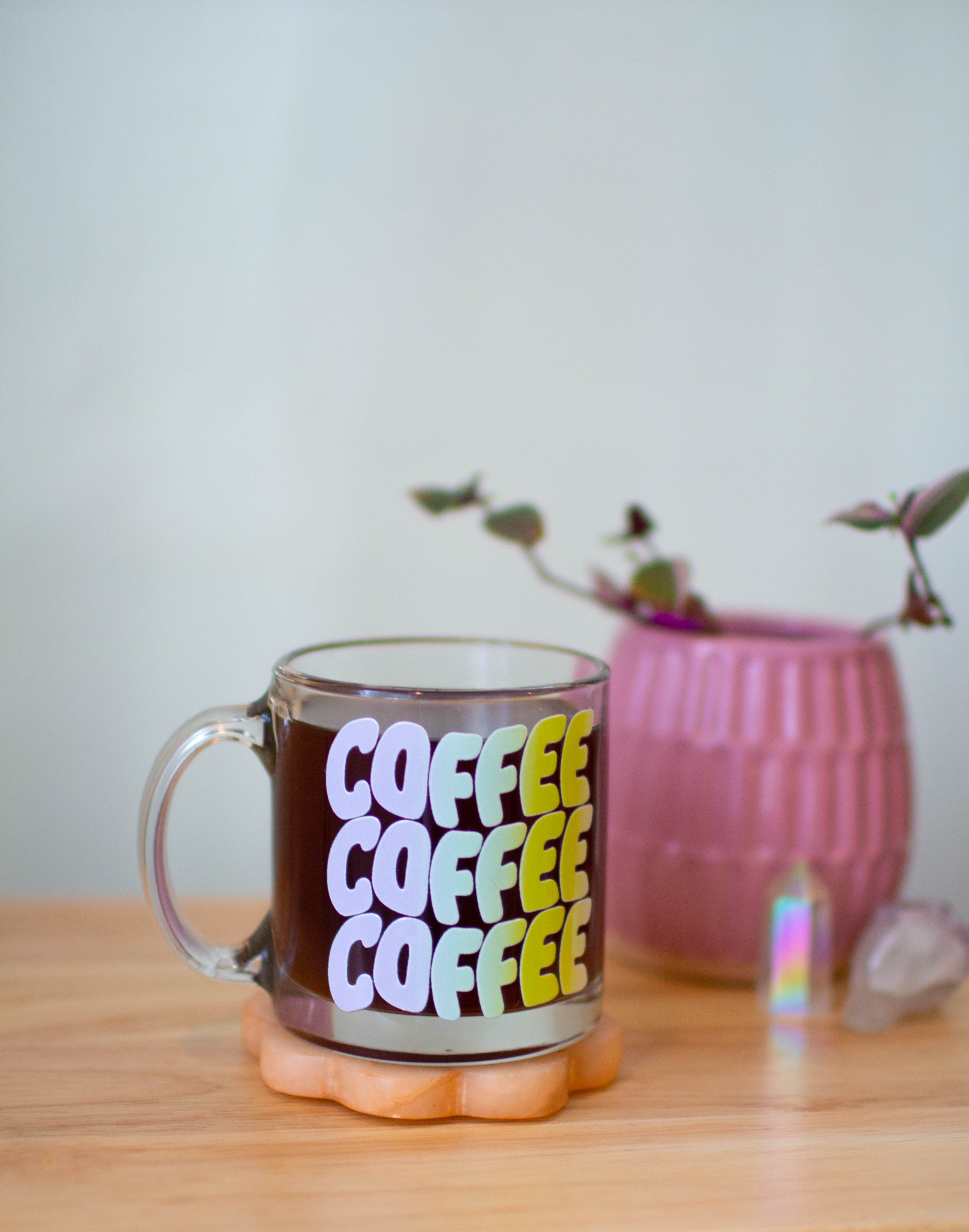 Coffee Coffee Coffee Meadow 13oz Mug