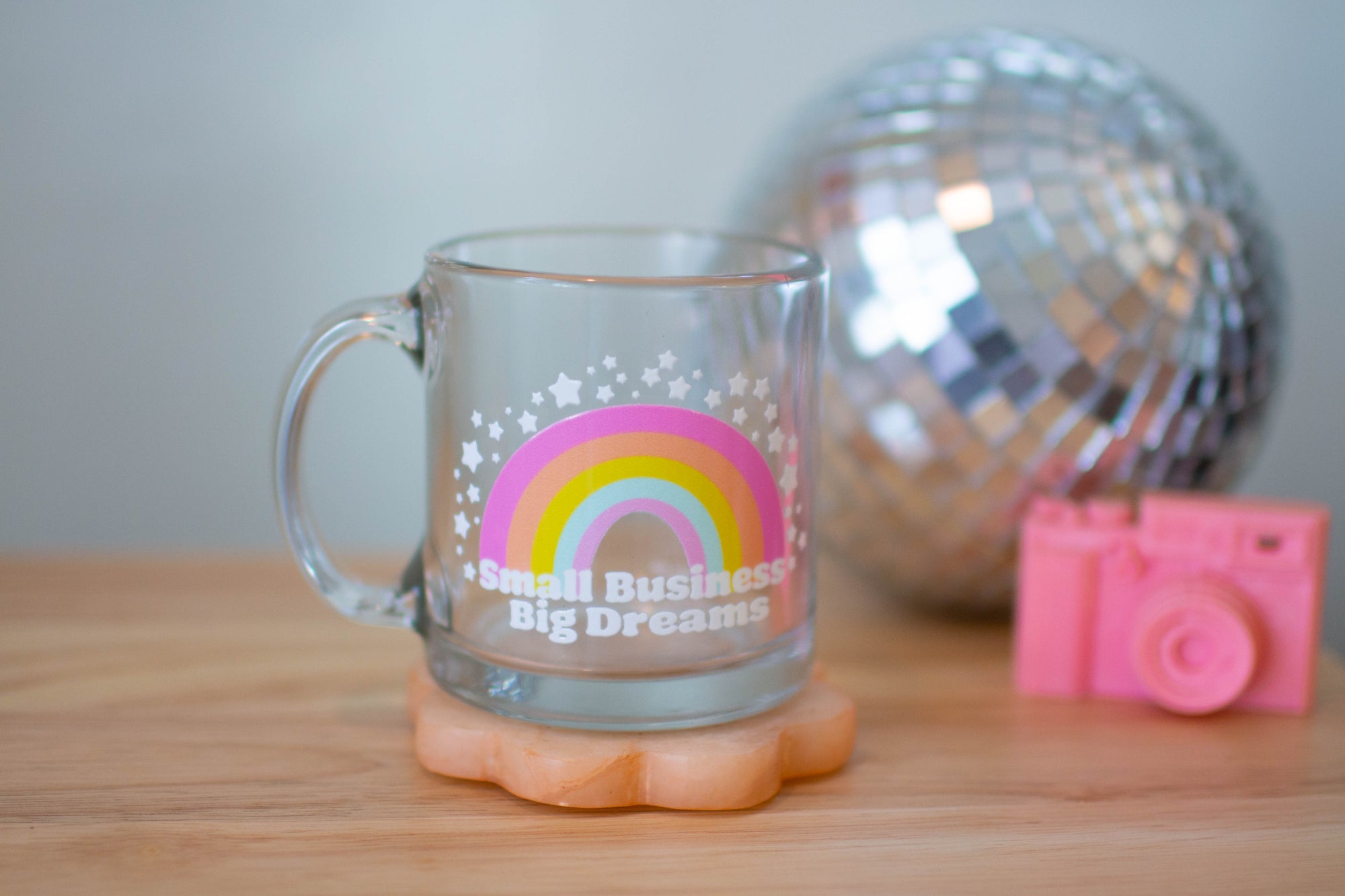 Small Business Big Dreams 13oz Mug