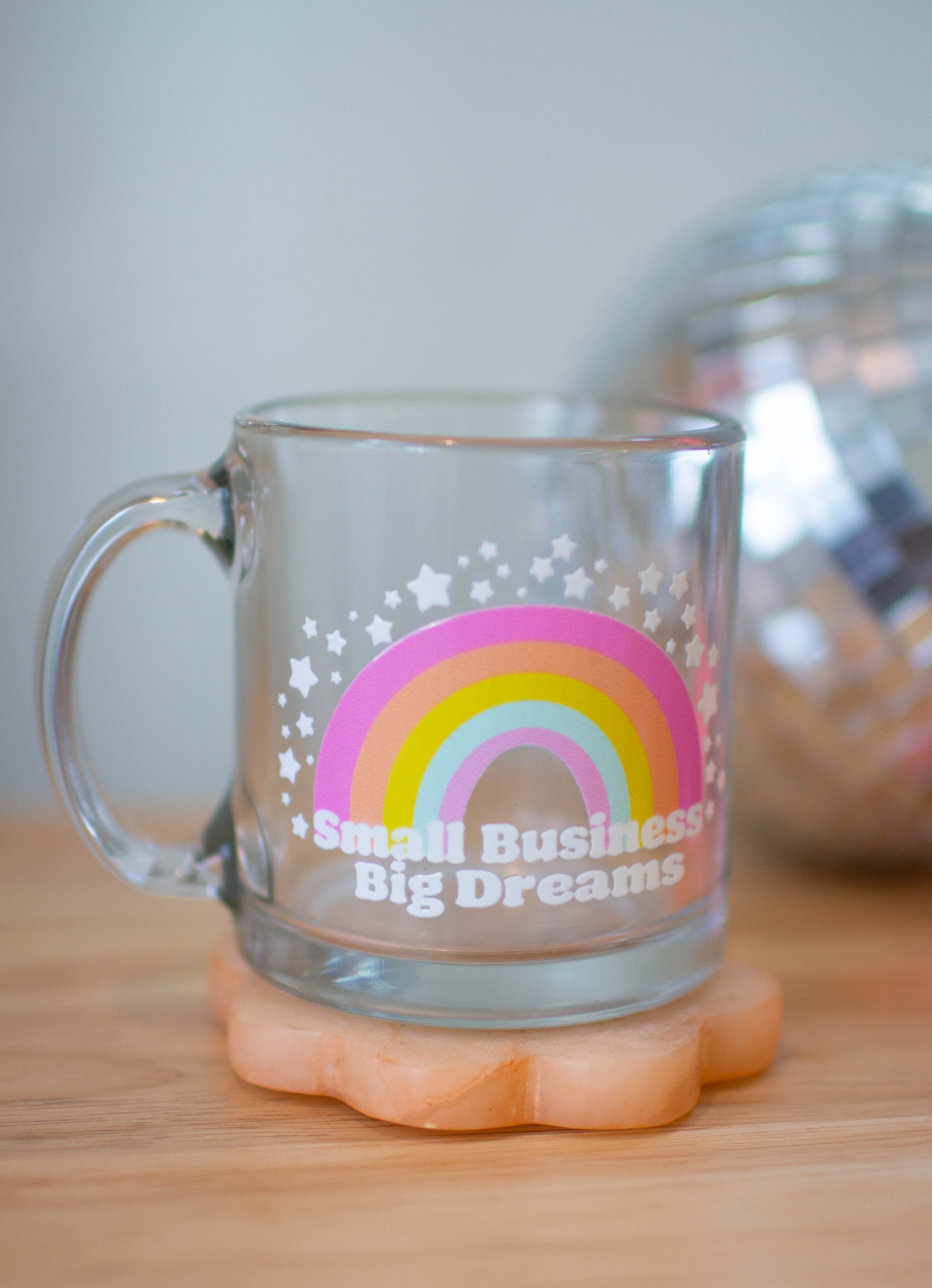 Small Business Big Dreams 13oz Mug