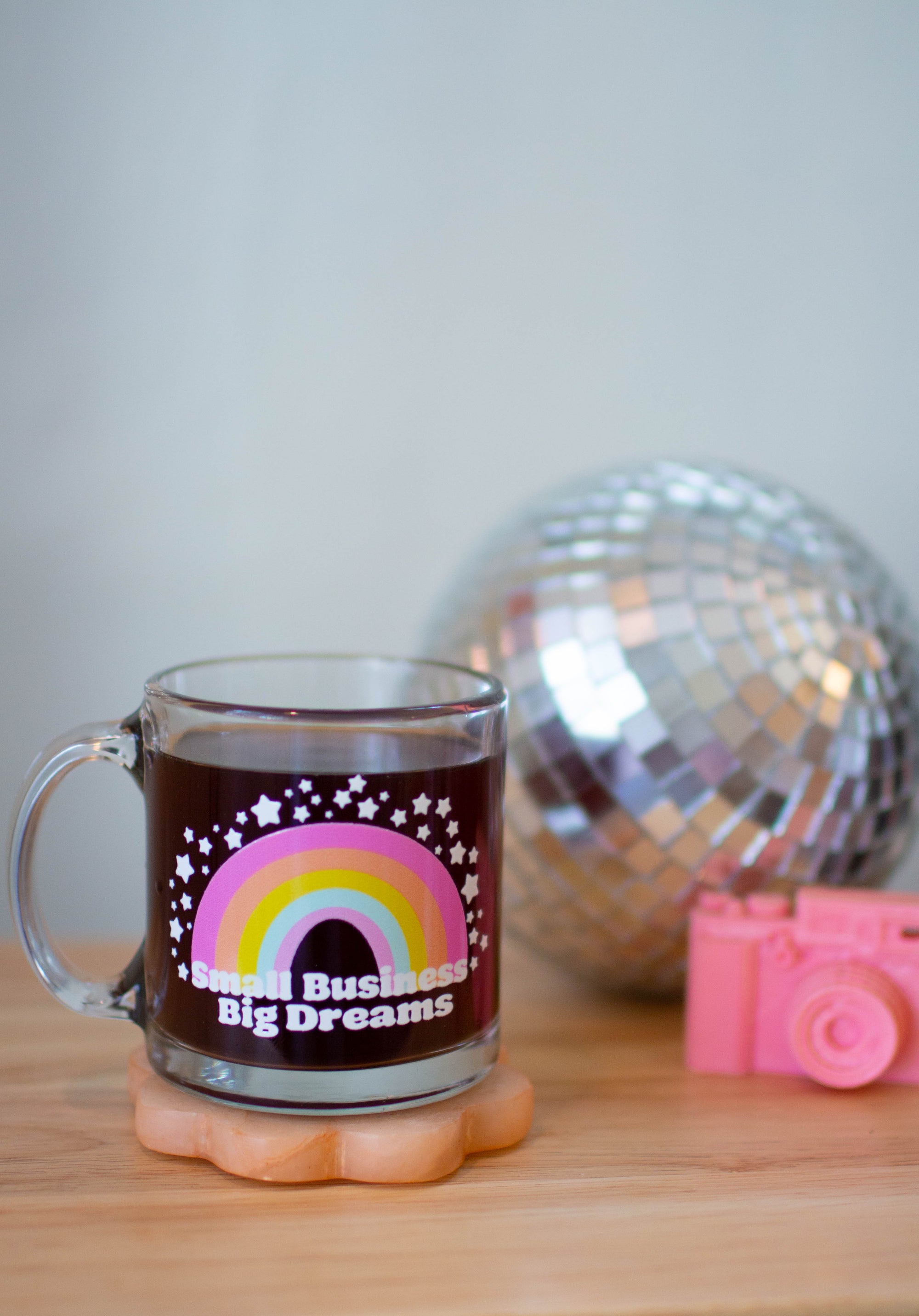 Small Business Big Dreams 13oz Mug