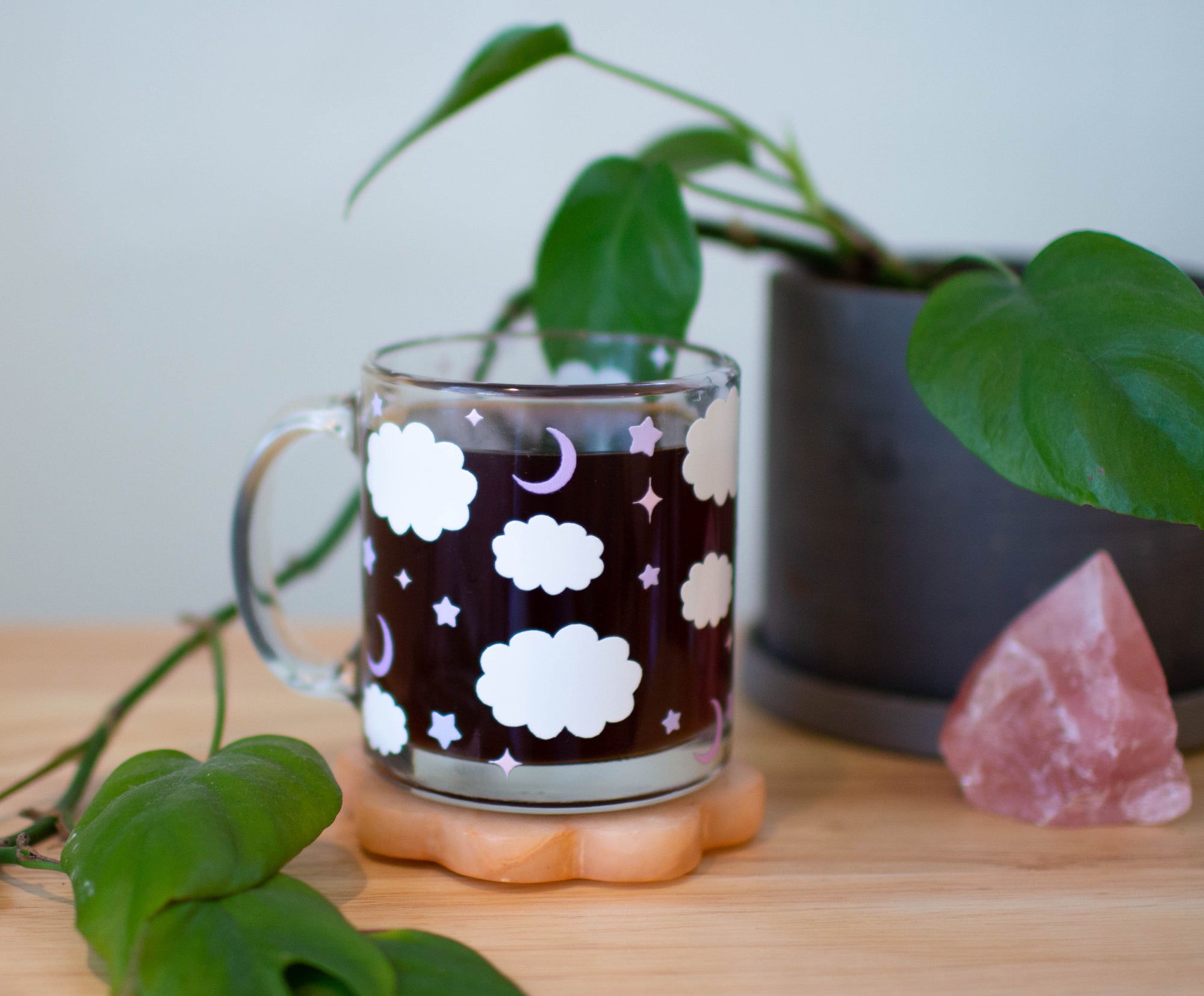 Lavender Twilight 13oz Mug