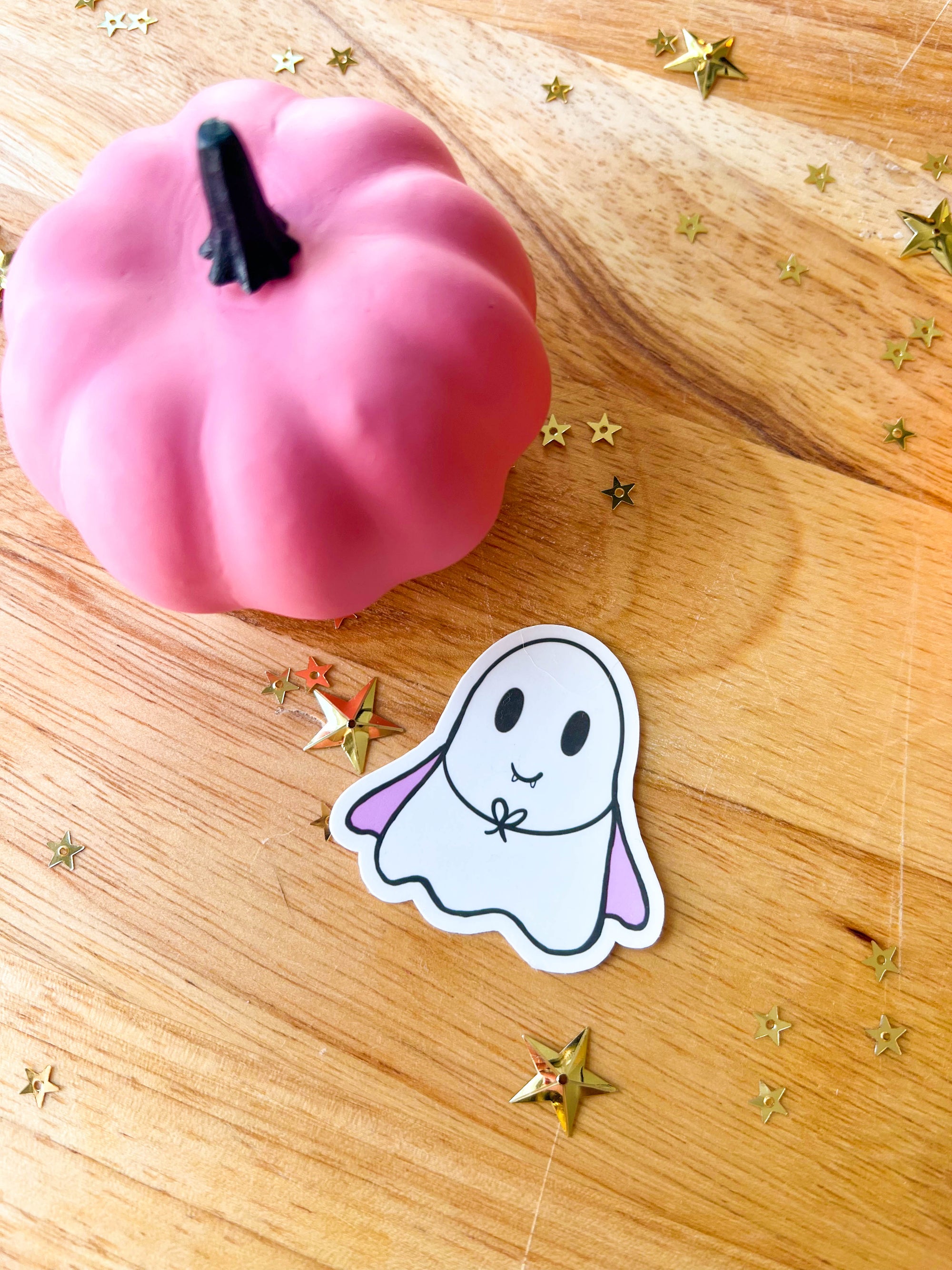 Lil Spooky Halloween Stickers