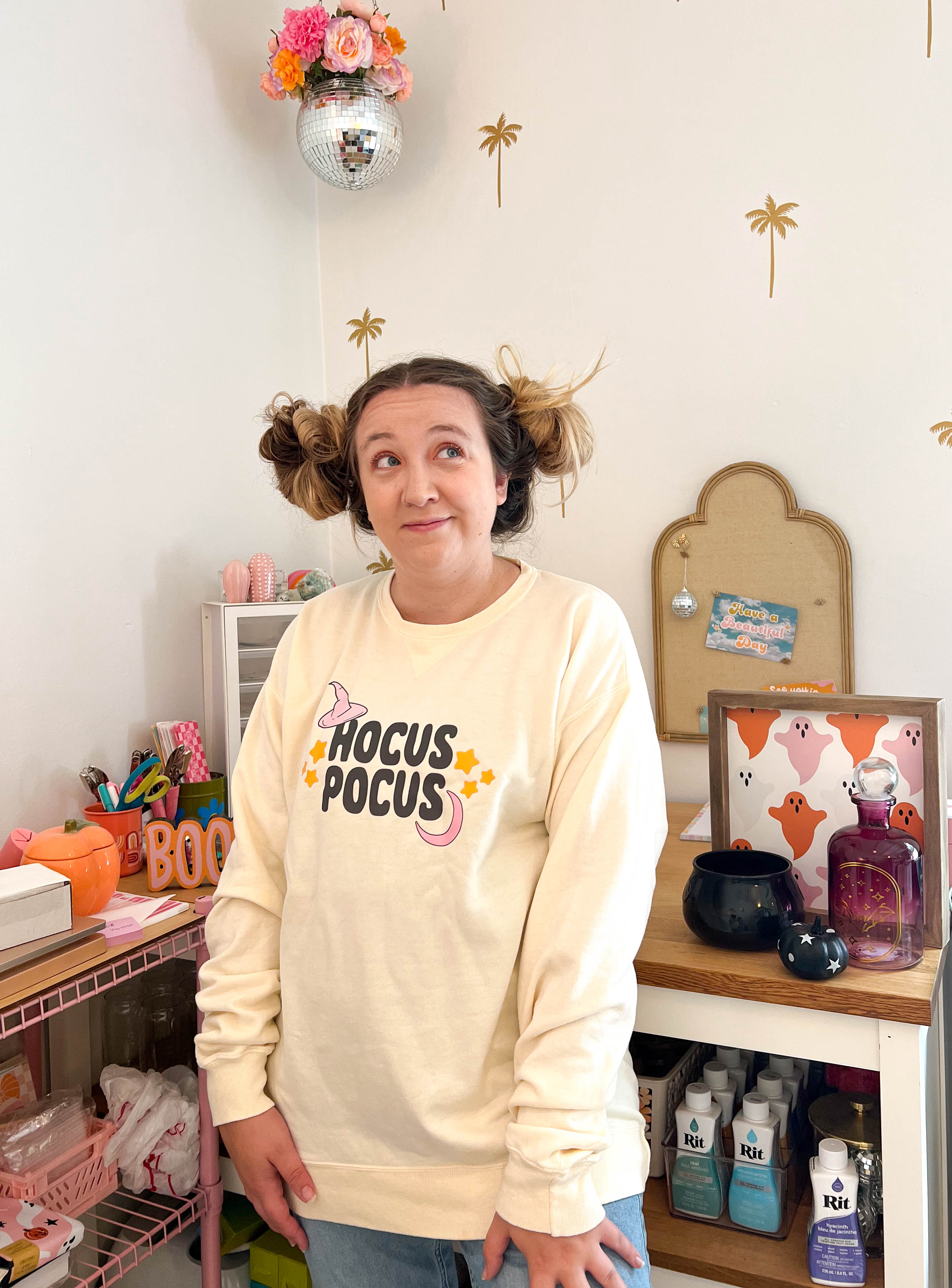 Hocus Pocus Crewneck