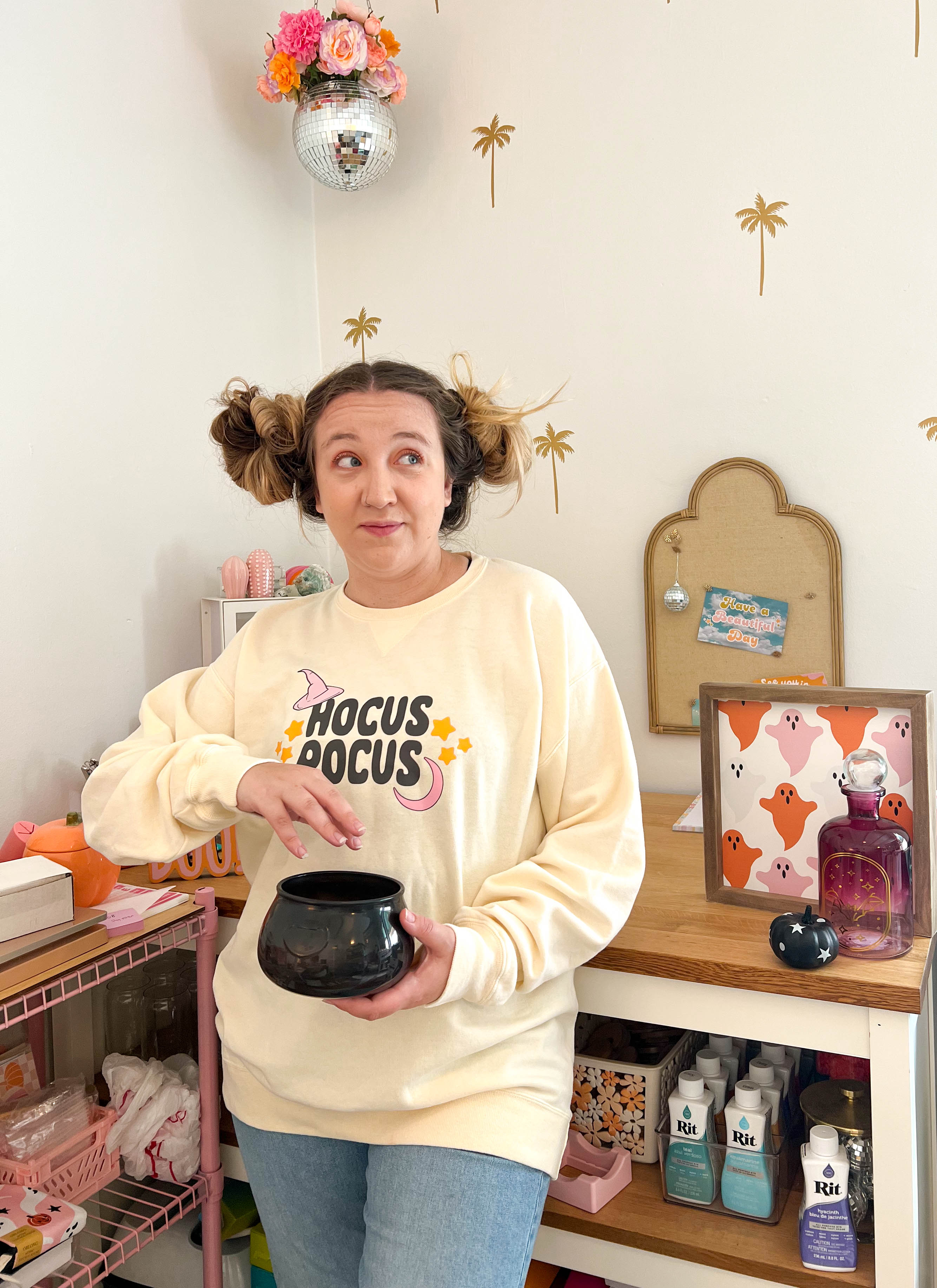 Hocus Pocus Crewneck