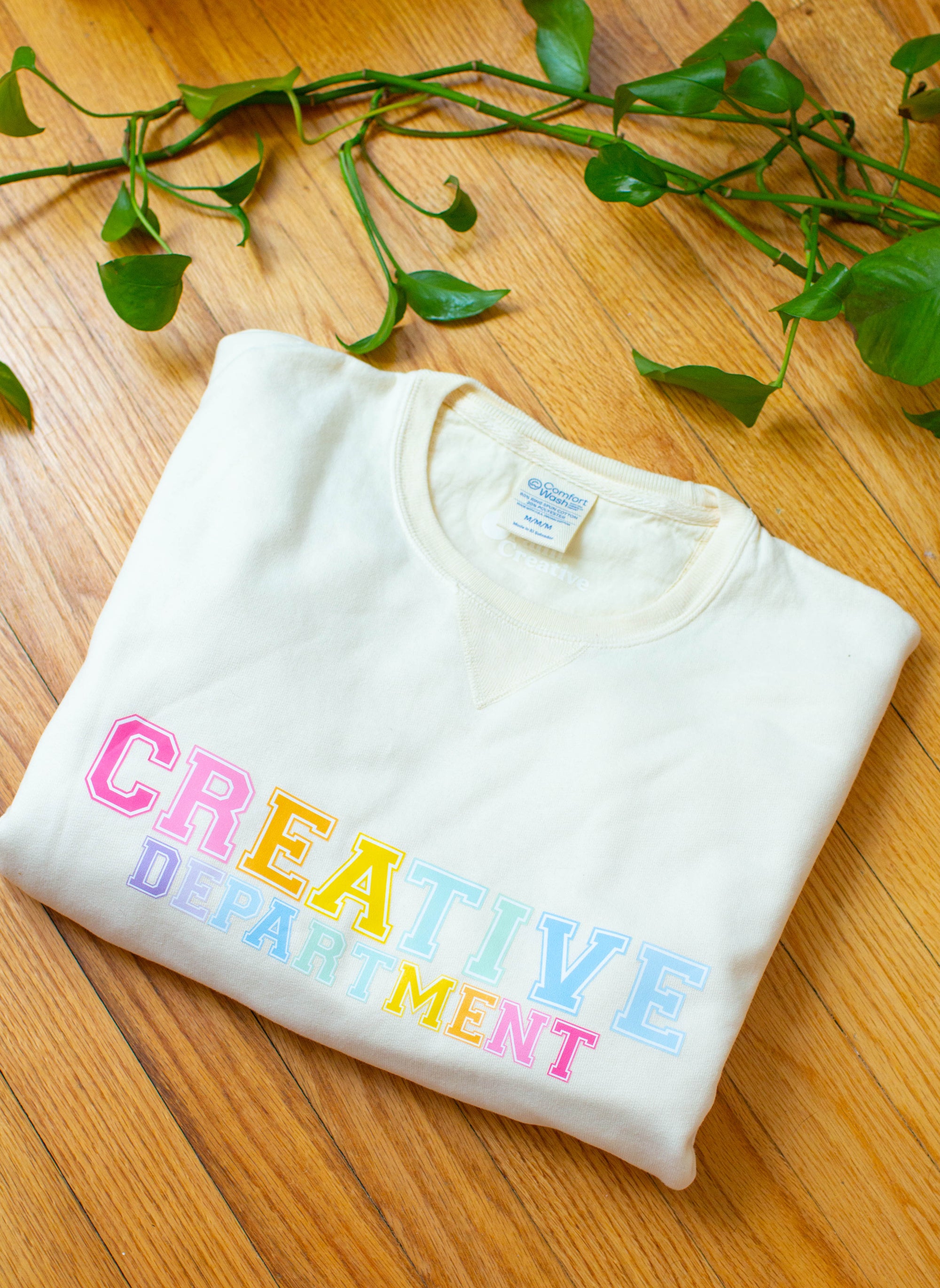 Creative Department Crewneck