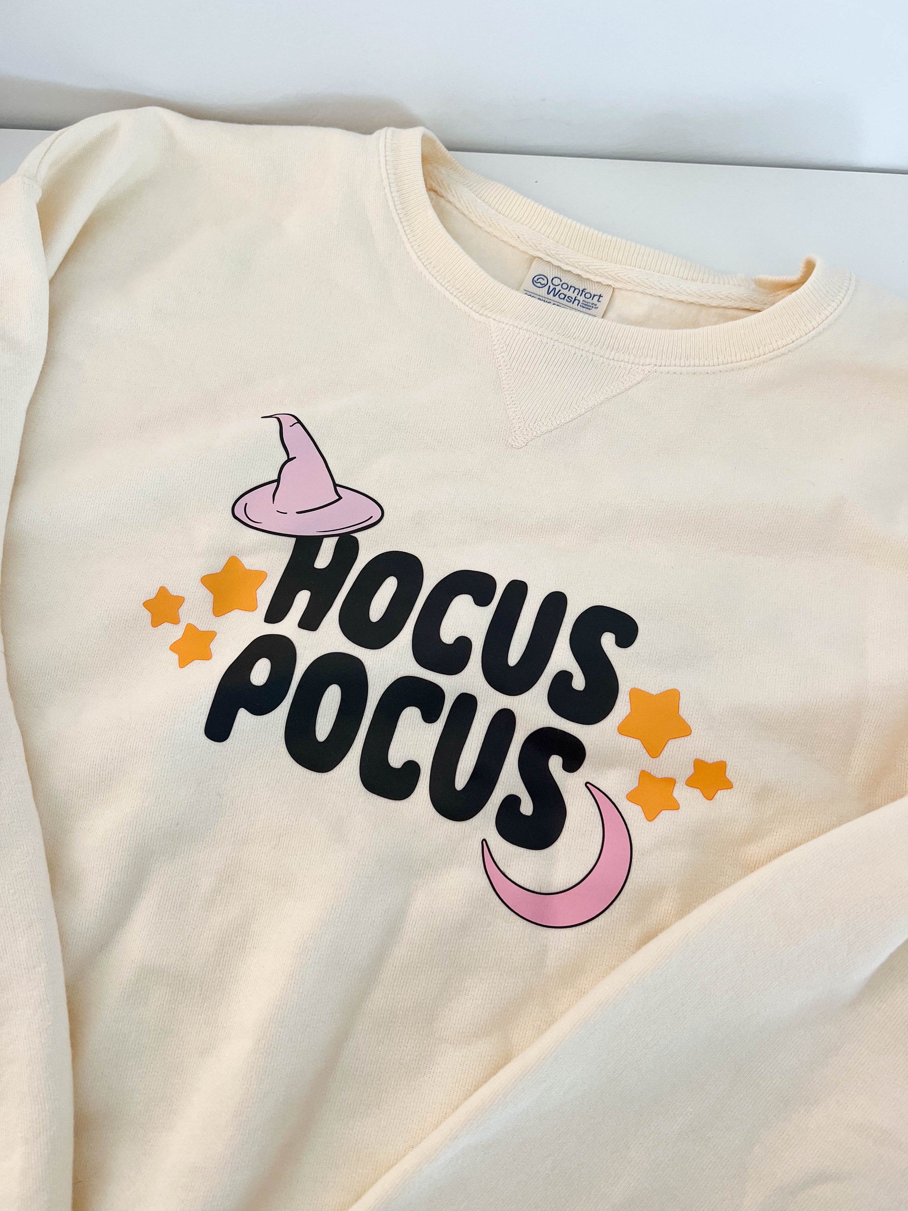 Hocus Pocus Crewneck