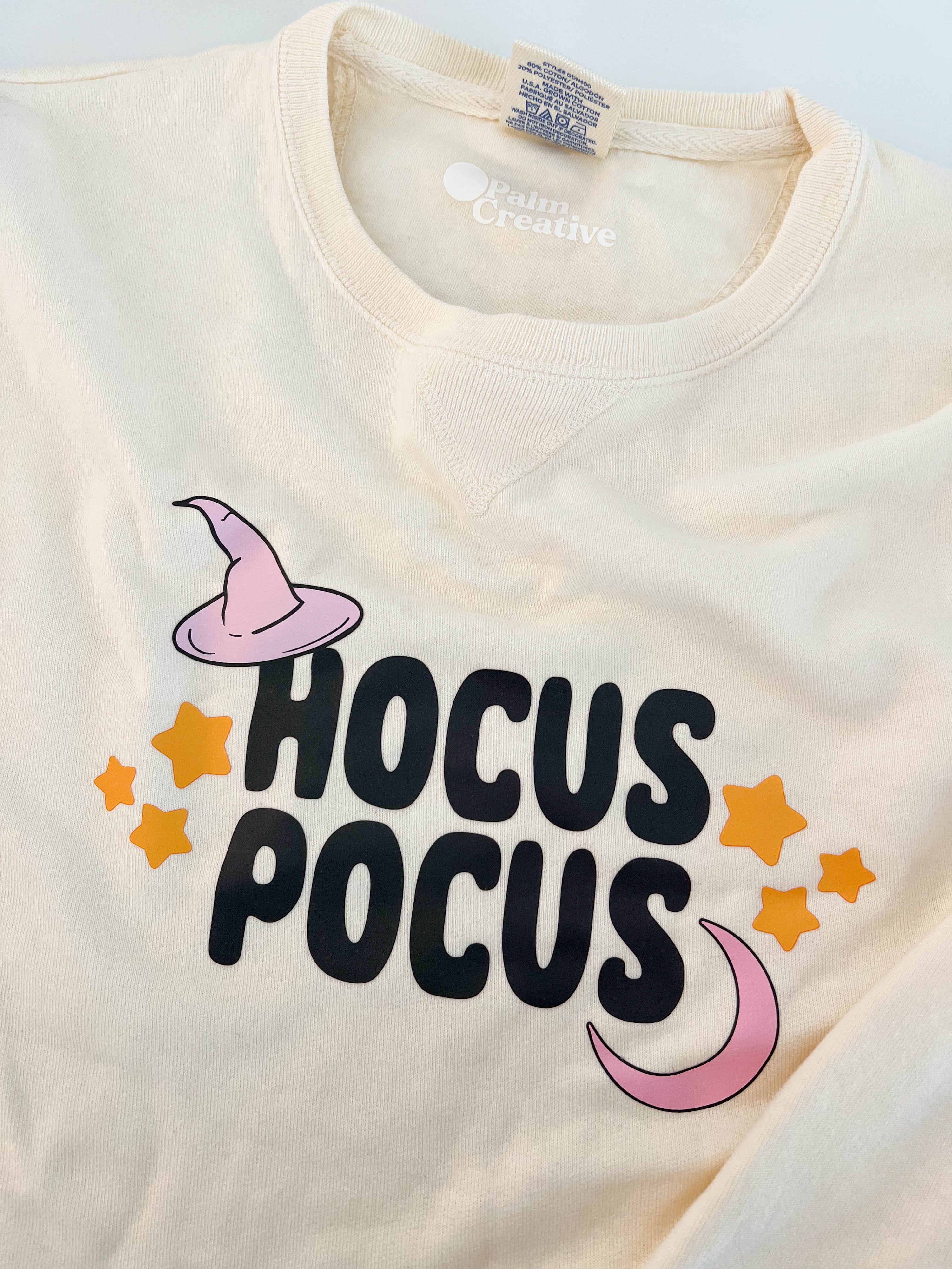 Hocus Pocus Crewneck