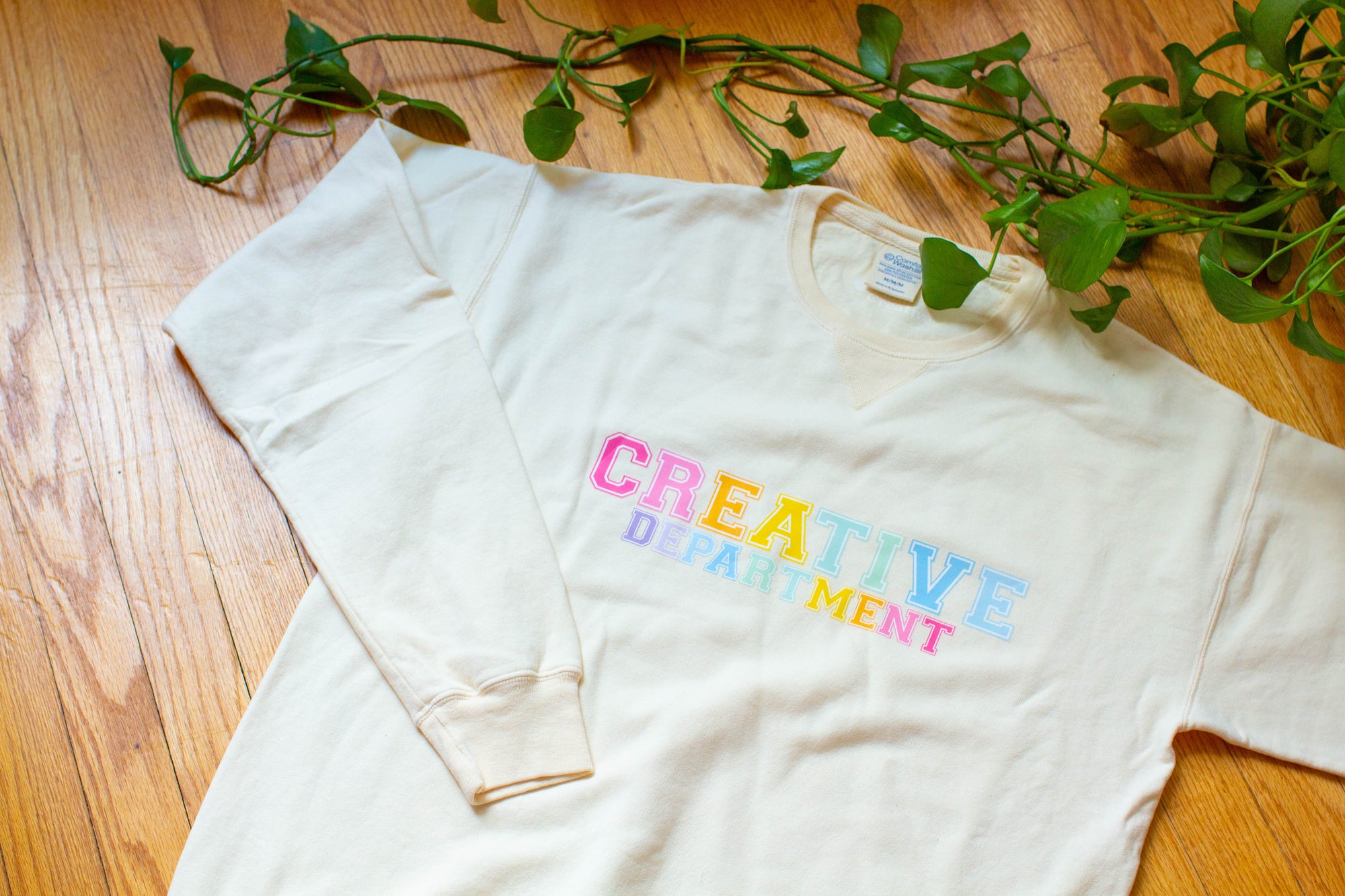 Creative Department Crewneck