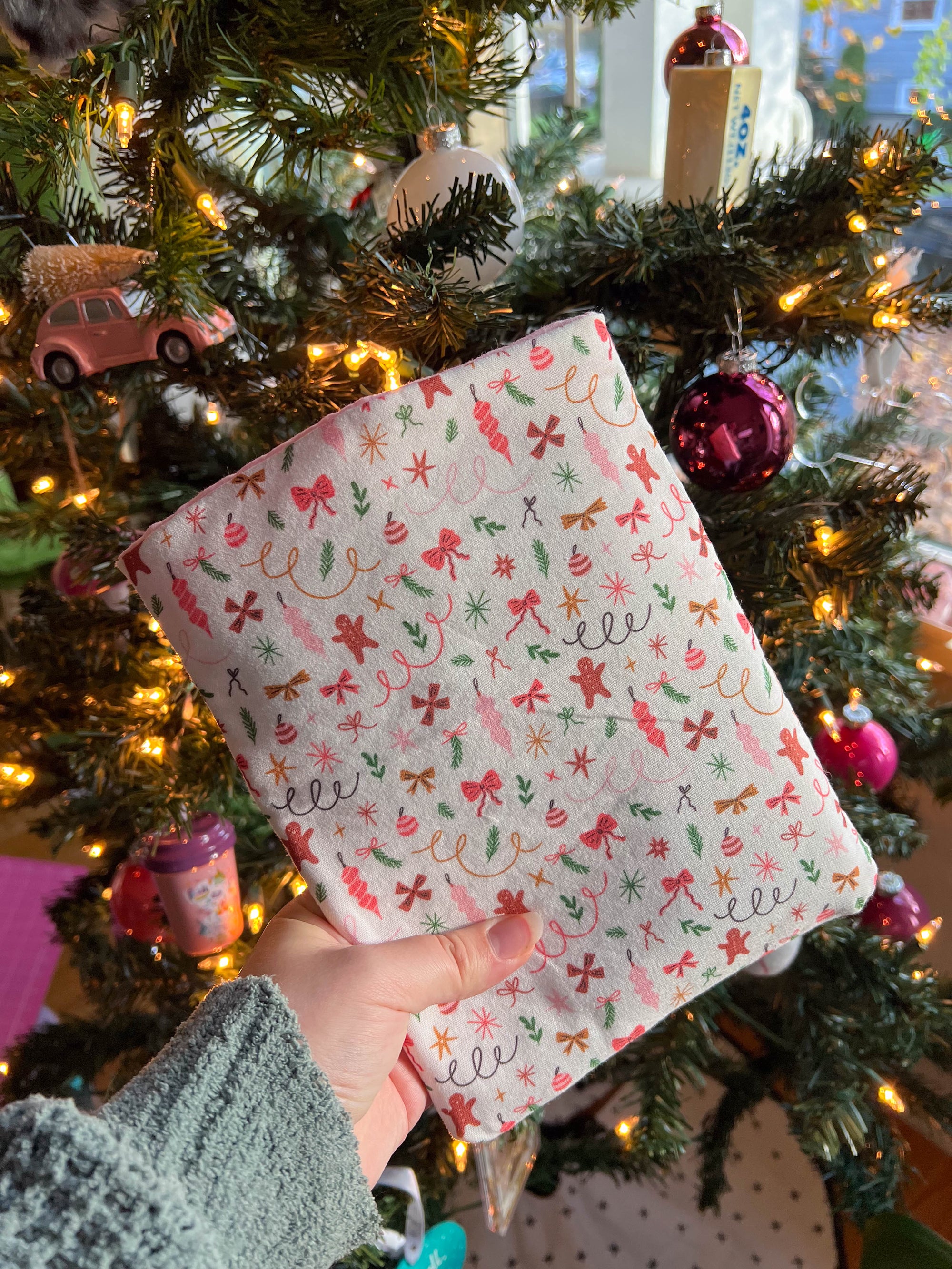 Holiday Kindle Sleeves