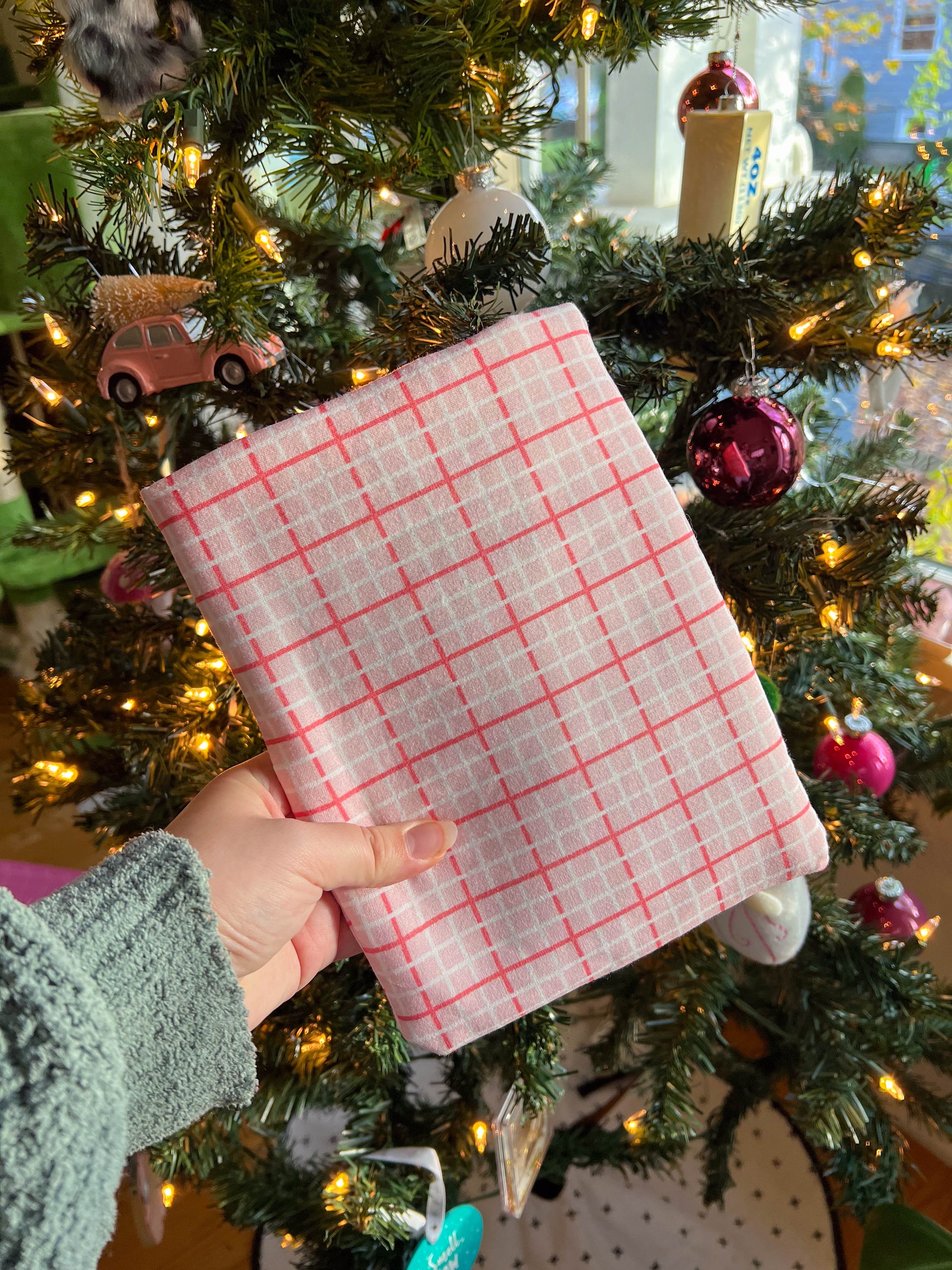 Holiday Kindle Sleeves