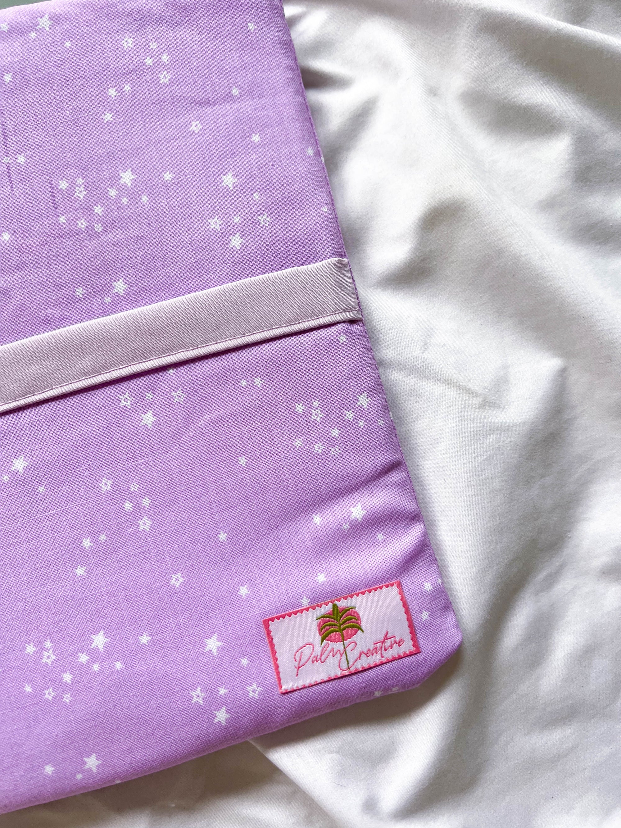 Lavender Twilight Kindle Sleeve