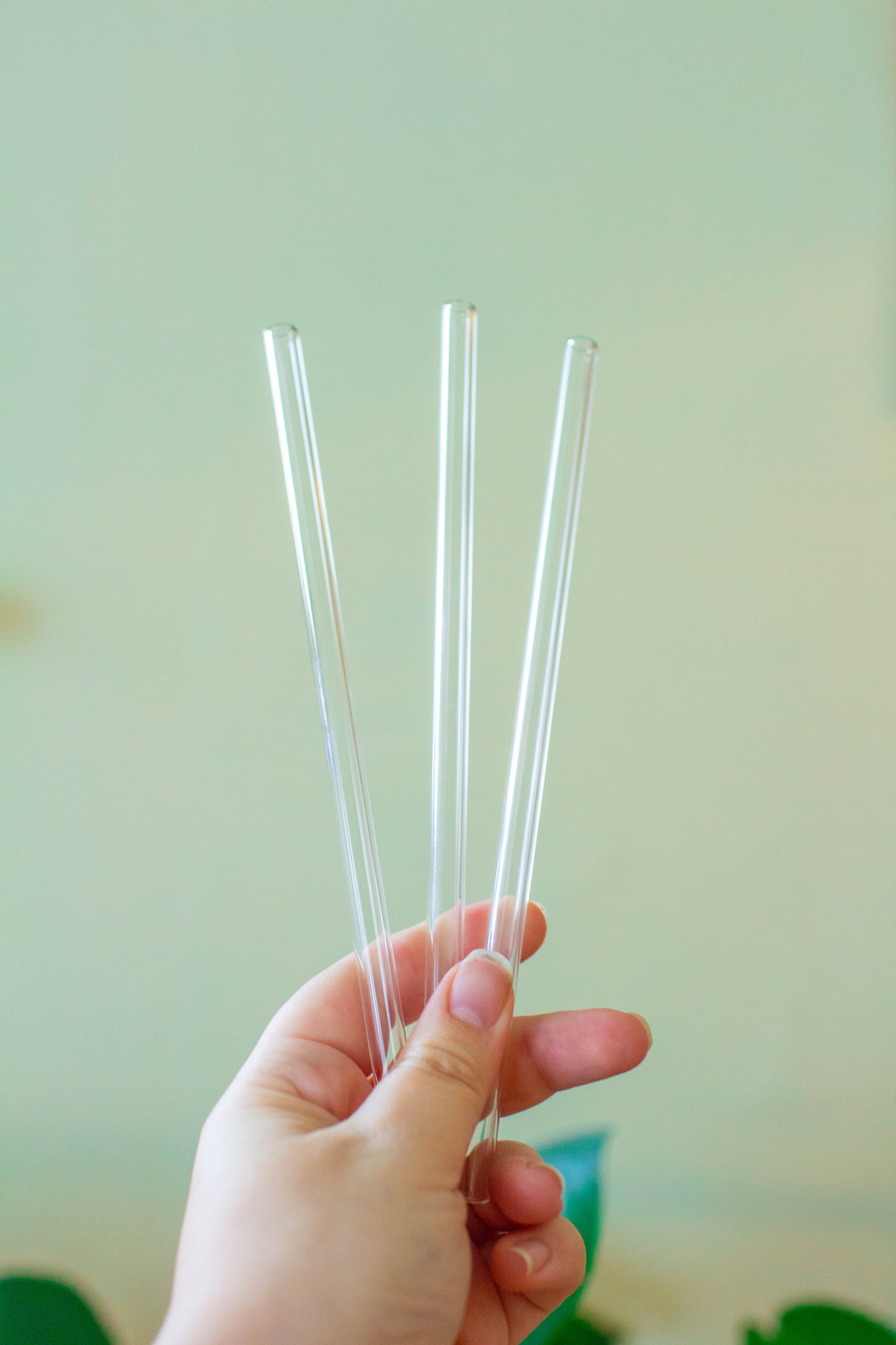 Glass Straw