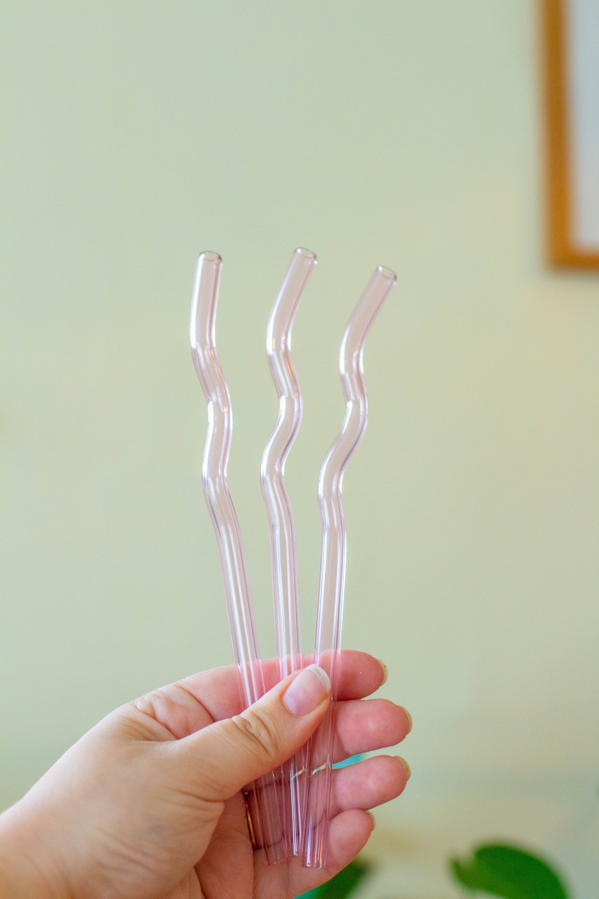 Glass Straw