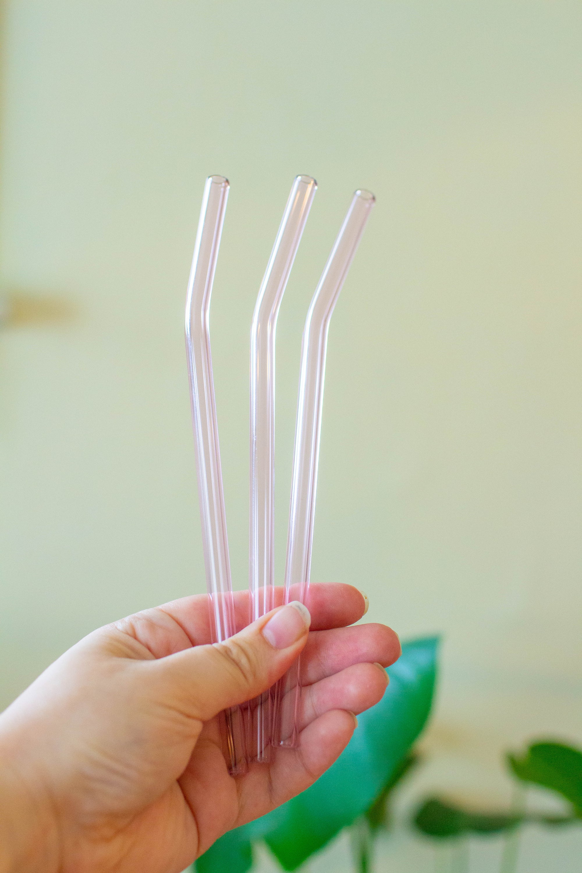 Glass Straw