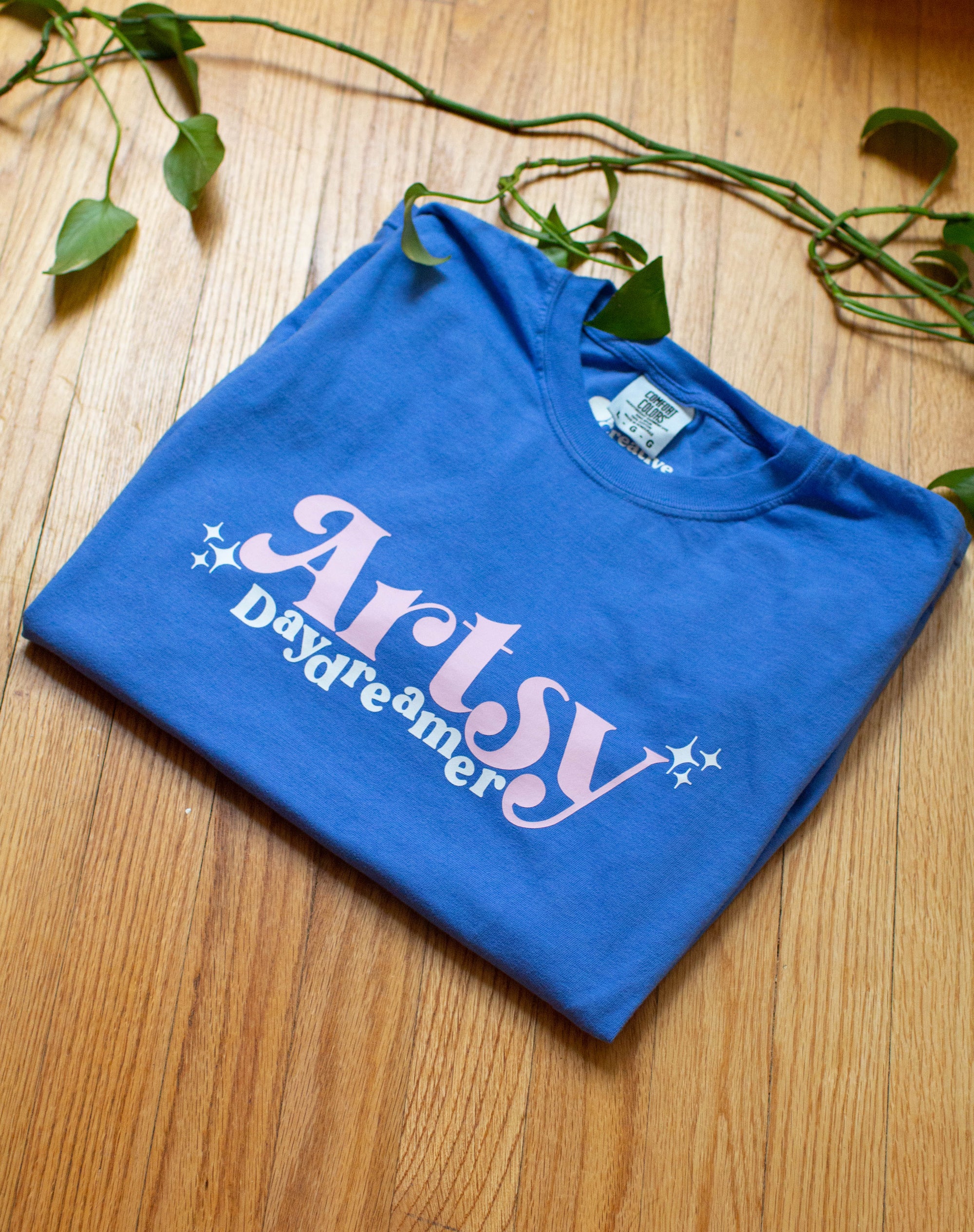 Artsy Daydreamer T-Shirt
