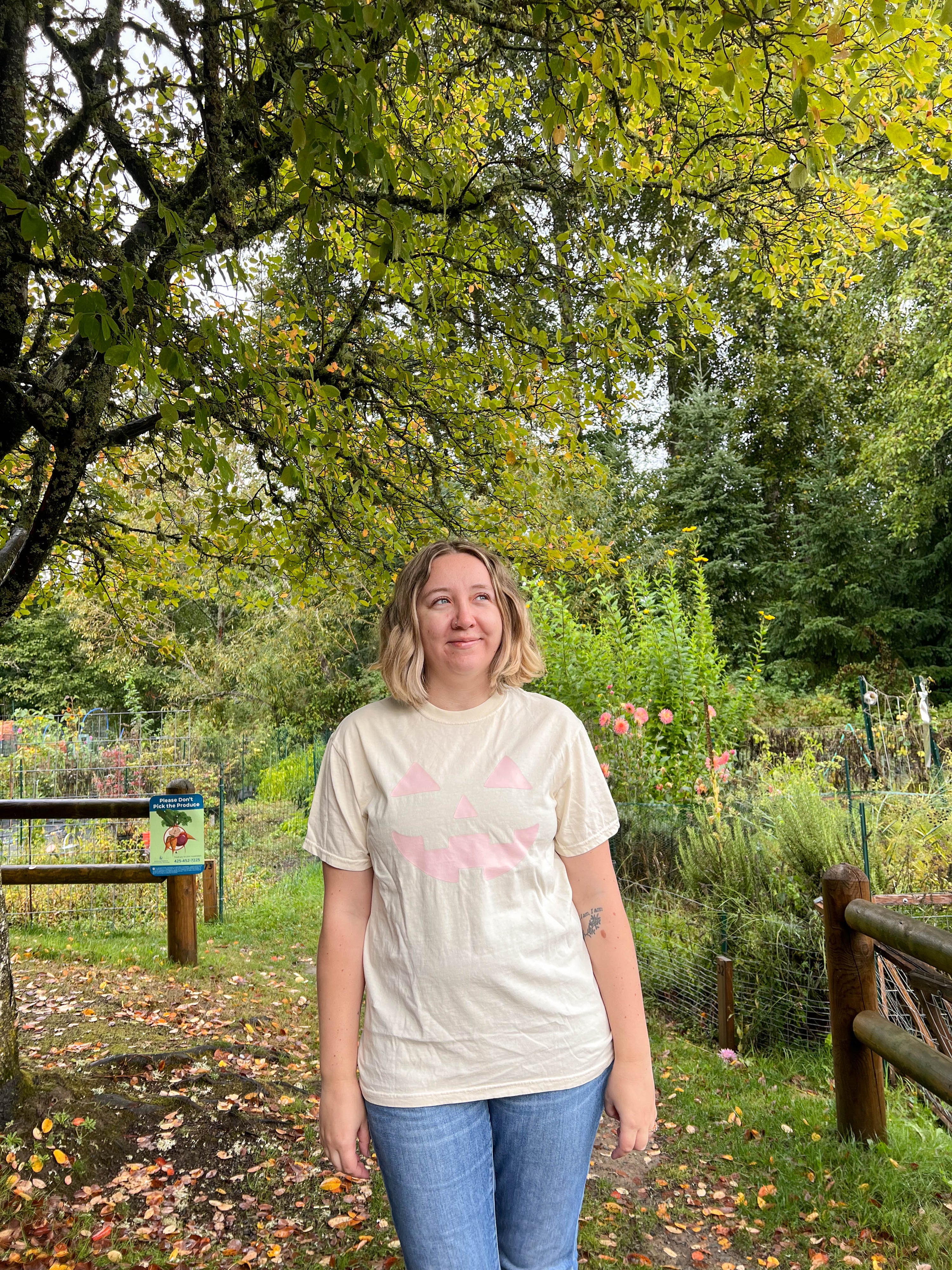 Happy Jack O'Lantern T-Shirt