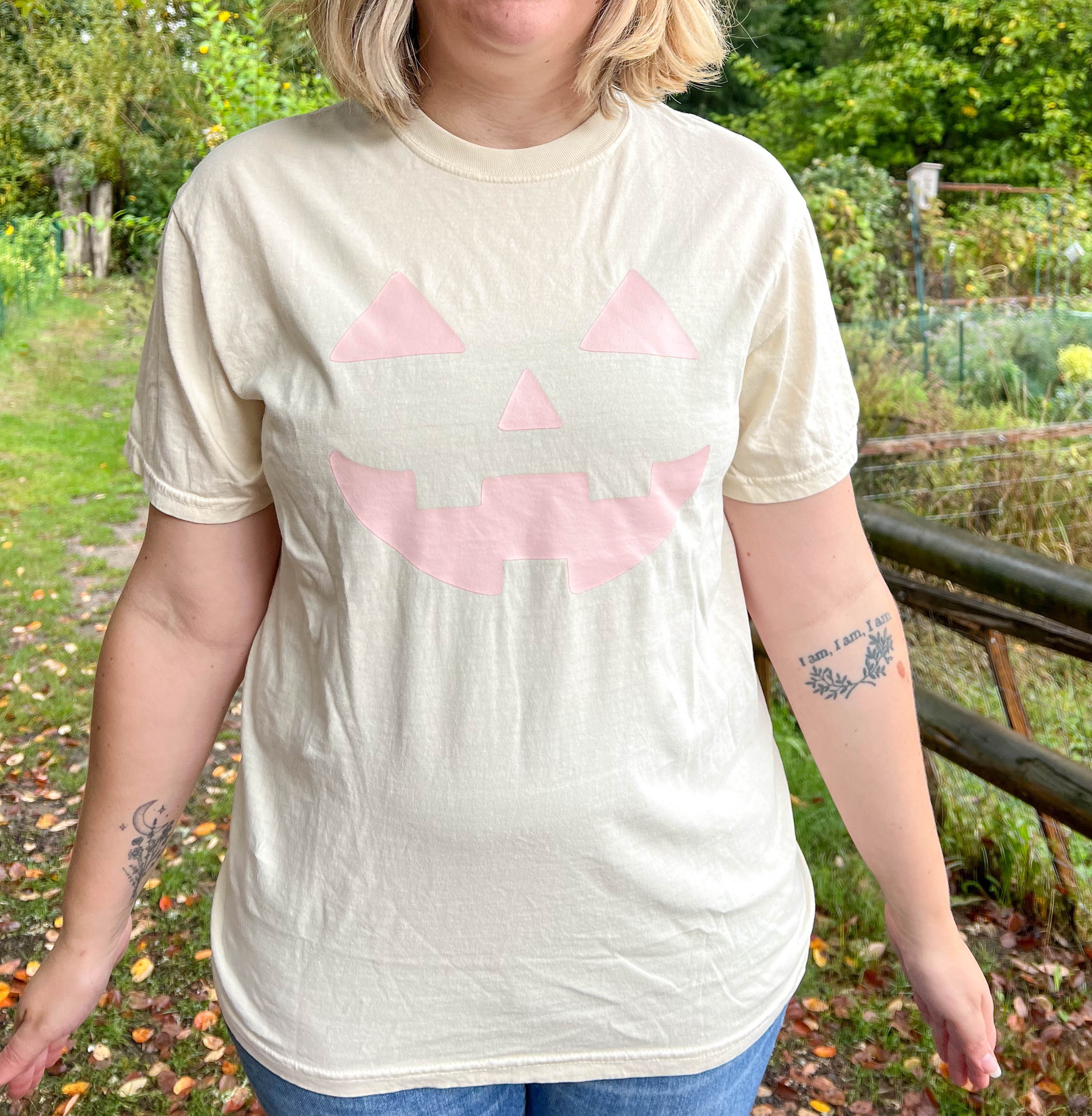 Happy Jack O'Lantern T-Shirt