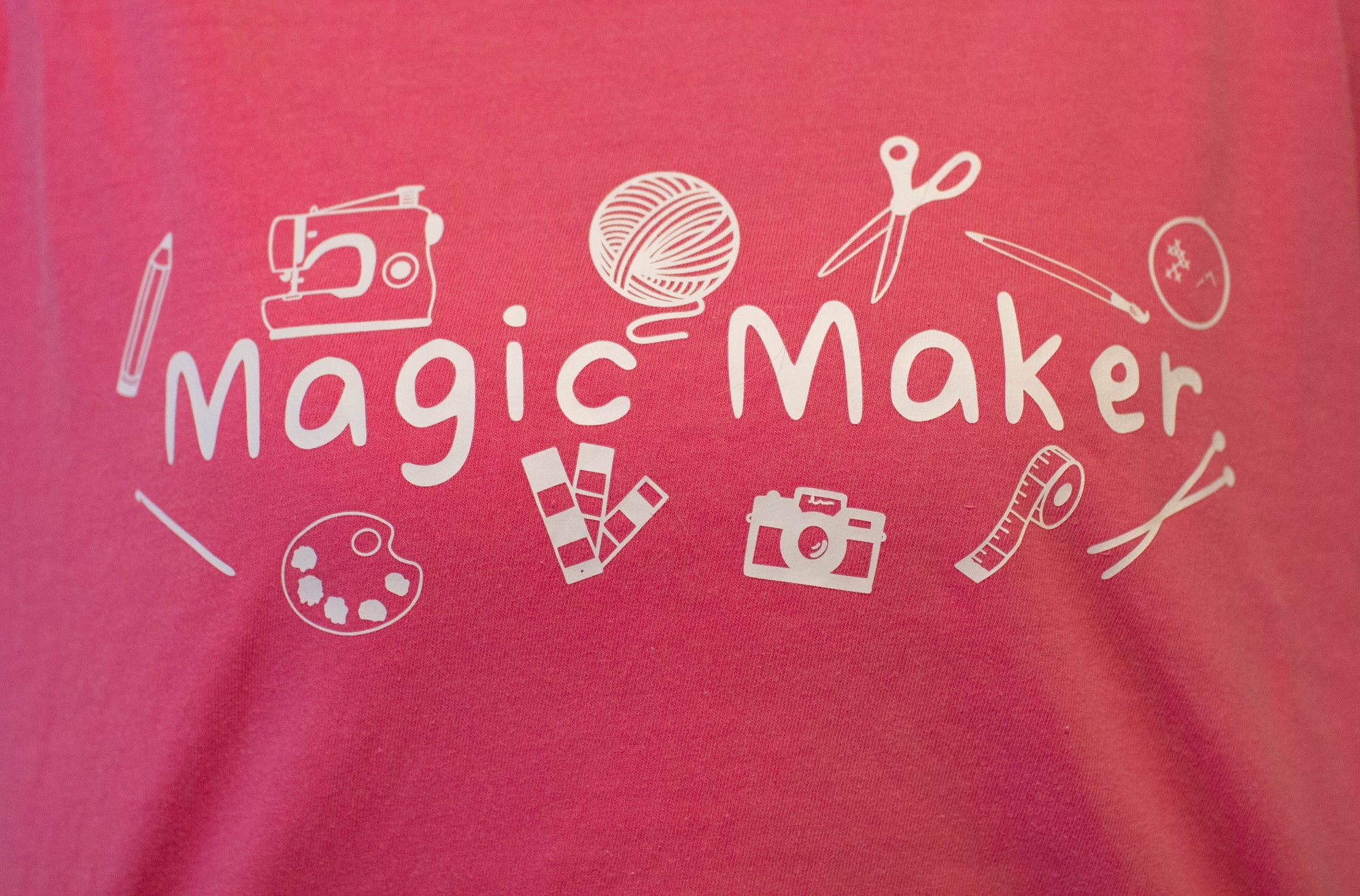 Magic Maker T-Shirt